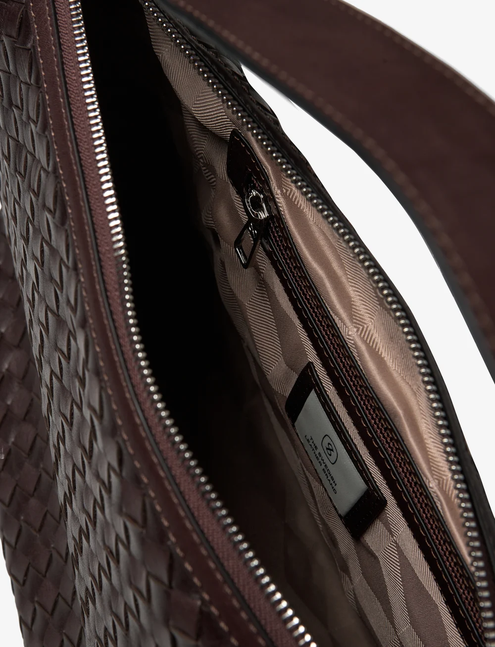 Saddler - Glan - alltags-style - dk.brown - 3