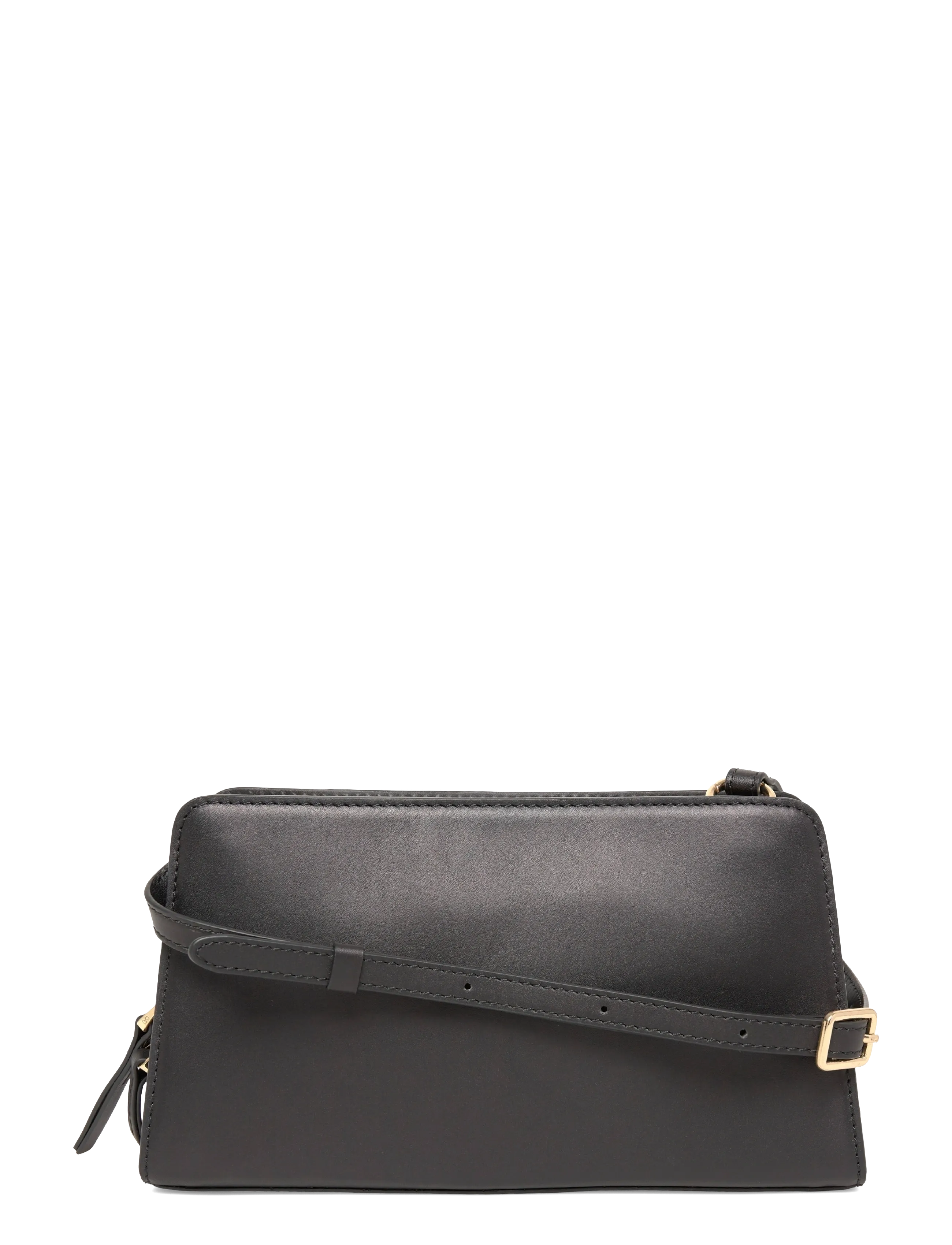 Saddler Roxen, One Size, Bags, Schwarz - Small Shoulder Bags-crossbody Frauen