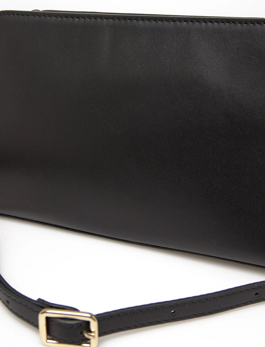 Saddler - Roxen - crossbody kotid - black - 3