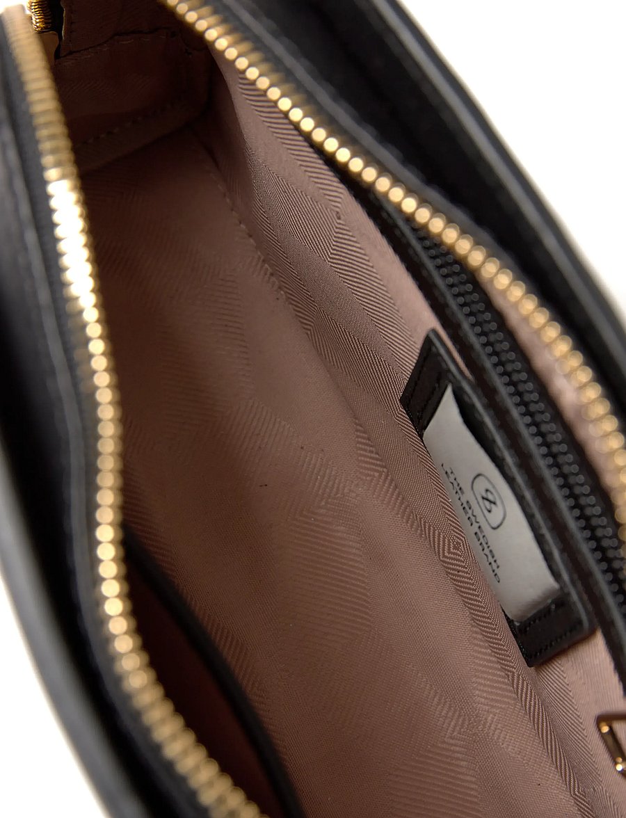 Saddler - Roxen - crossbody kotid - black - 4