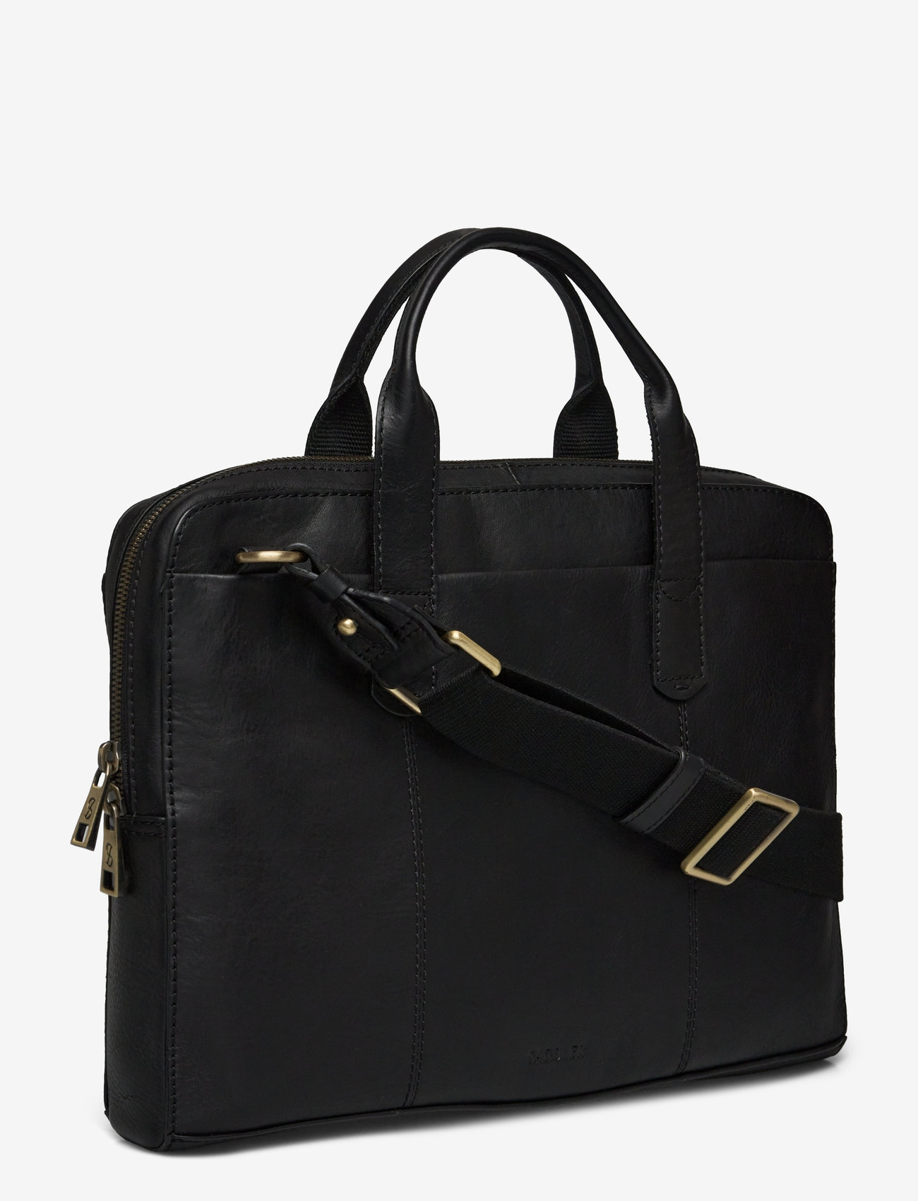 Saddler - Edslan - schultertaschen - black - 2