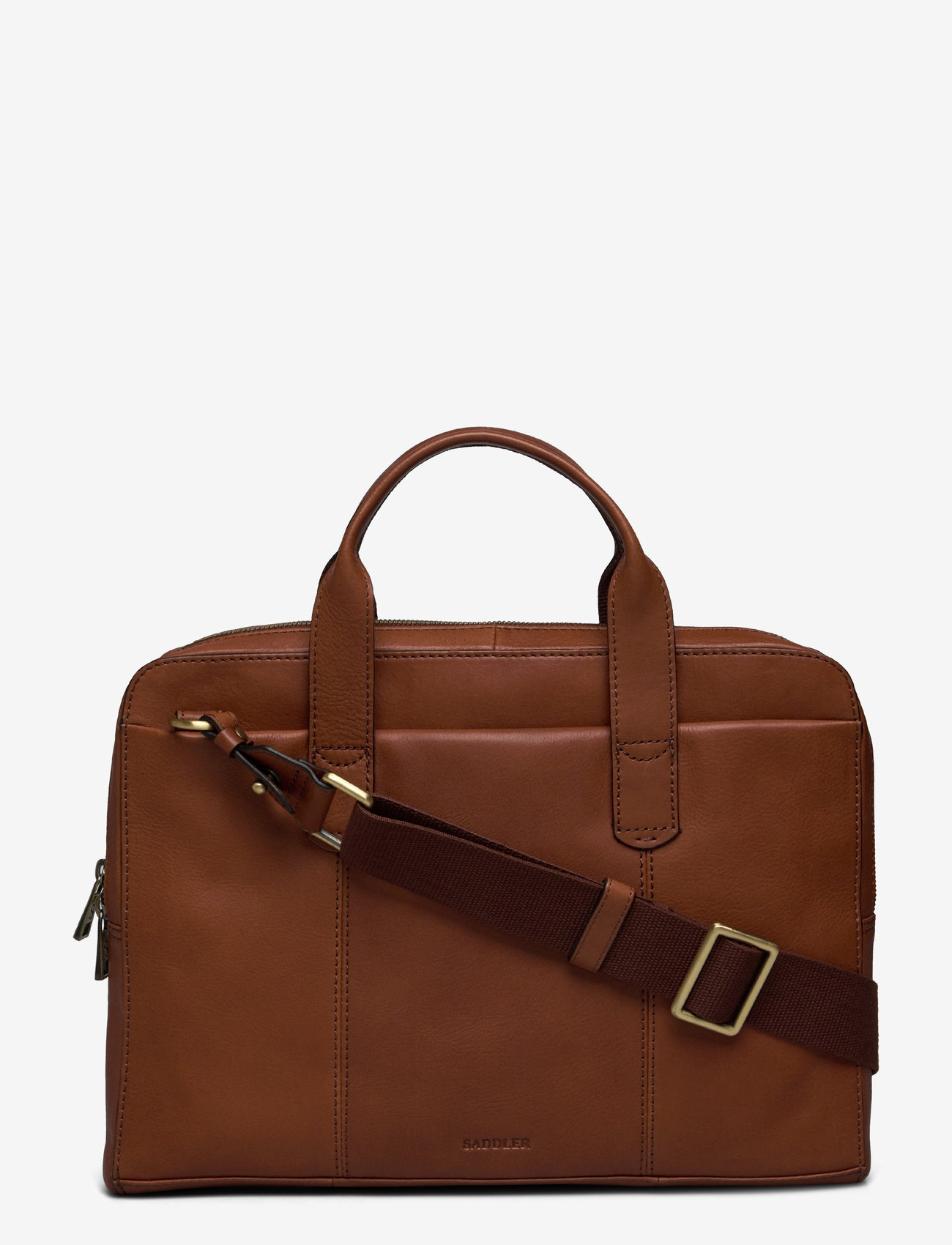 Saddler - Edslan - cognac - 0