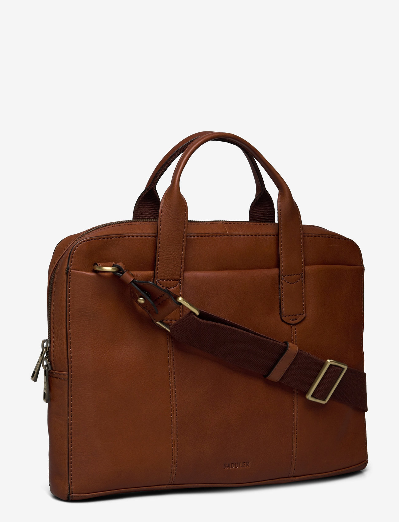 Saddler - Edslan - cognac - 2