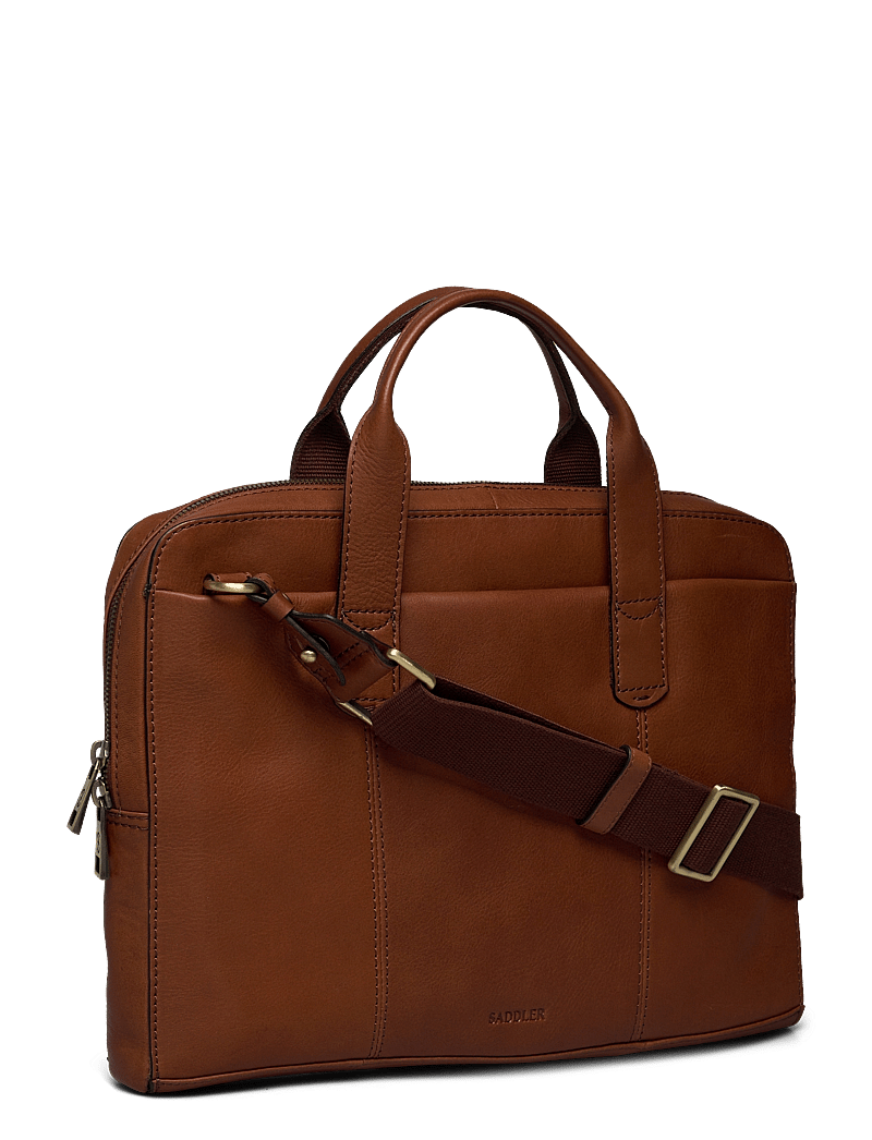 Saddler - Edslan - nach anlass kaufen - cognac - 2