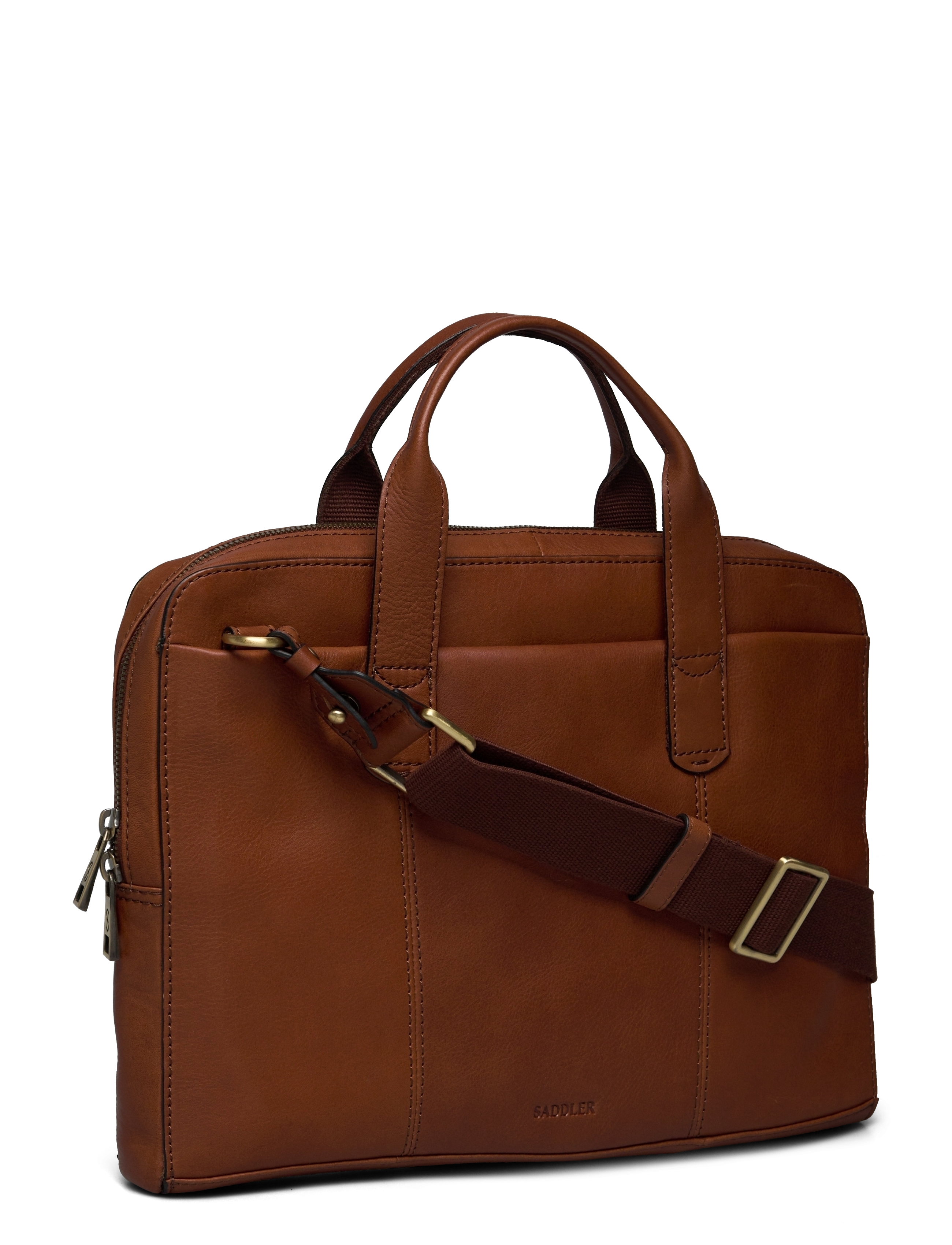 Saddler - Edslan - iepirkties noteiktam pasākumam - cognac - 2