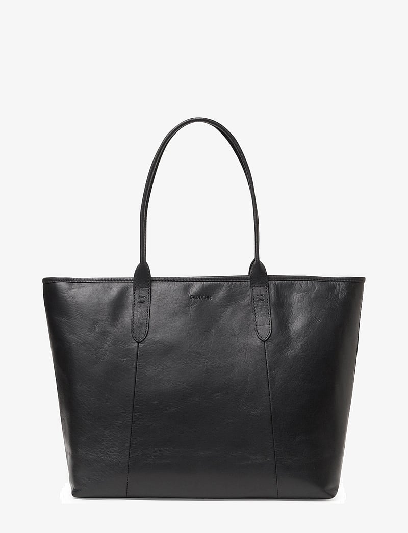 Saddler - Parisa - talpios rankinės - black - 0