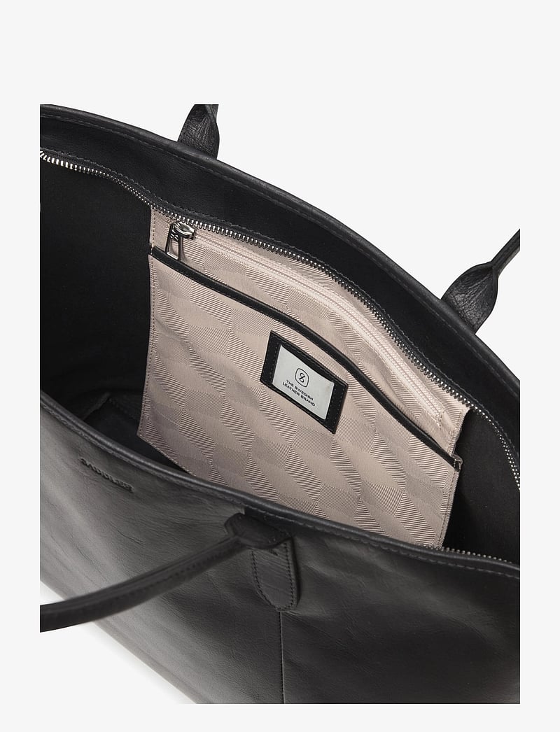 Saddler - Parisa - talpios rankinės - black - 2