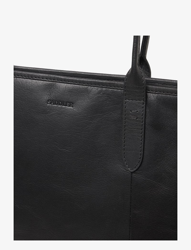 Saddler - Parisa - talpios rankinės - black - 3