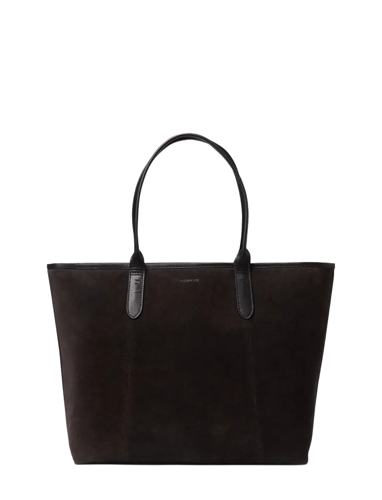 Saddler Parisa - Kampagne - DK.BROWN / black