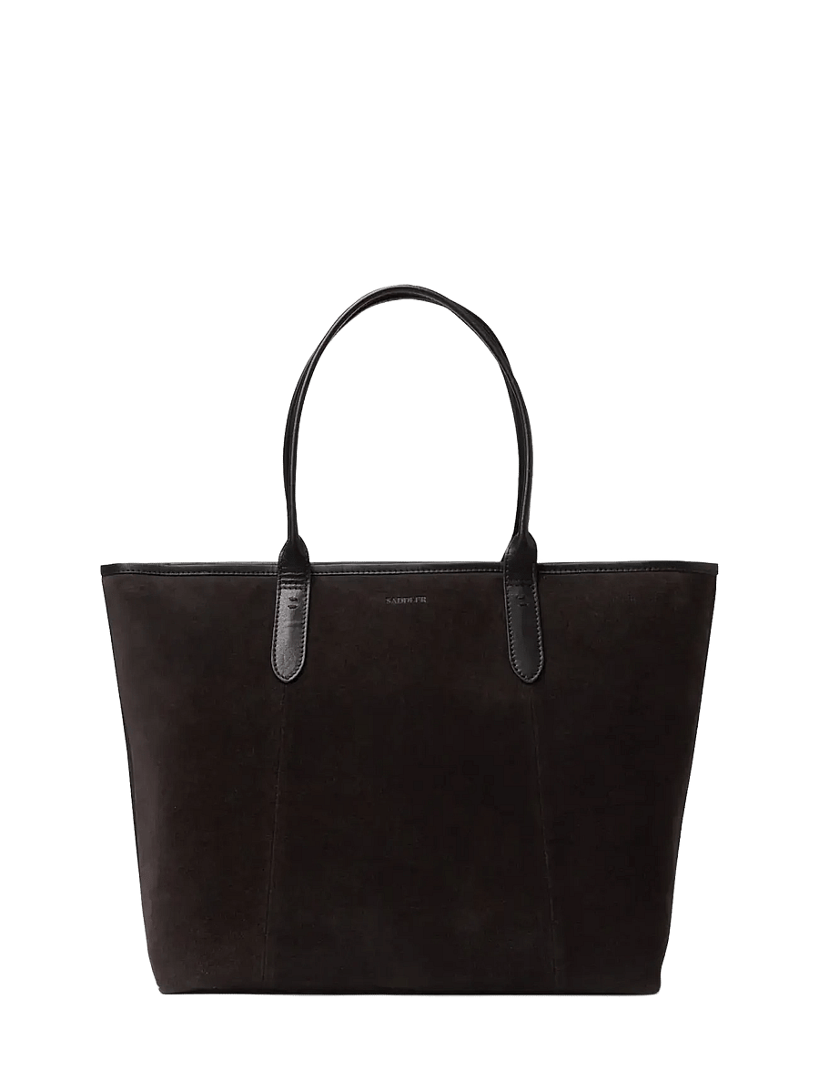 Saddler - Parisa - shoppers - dk.brown - 0