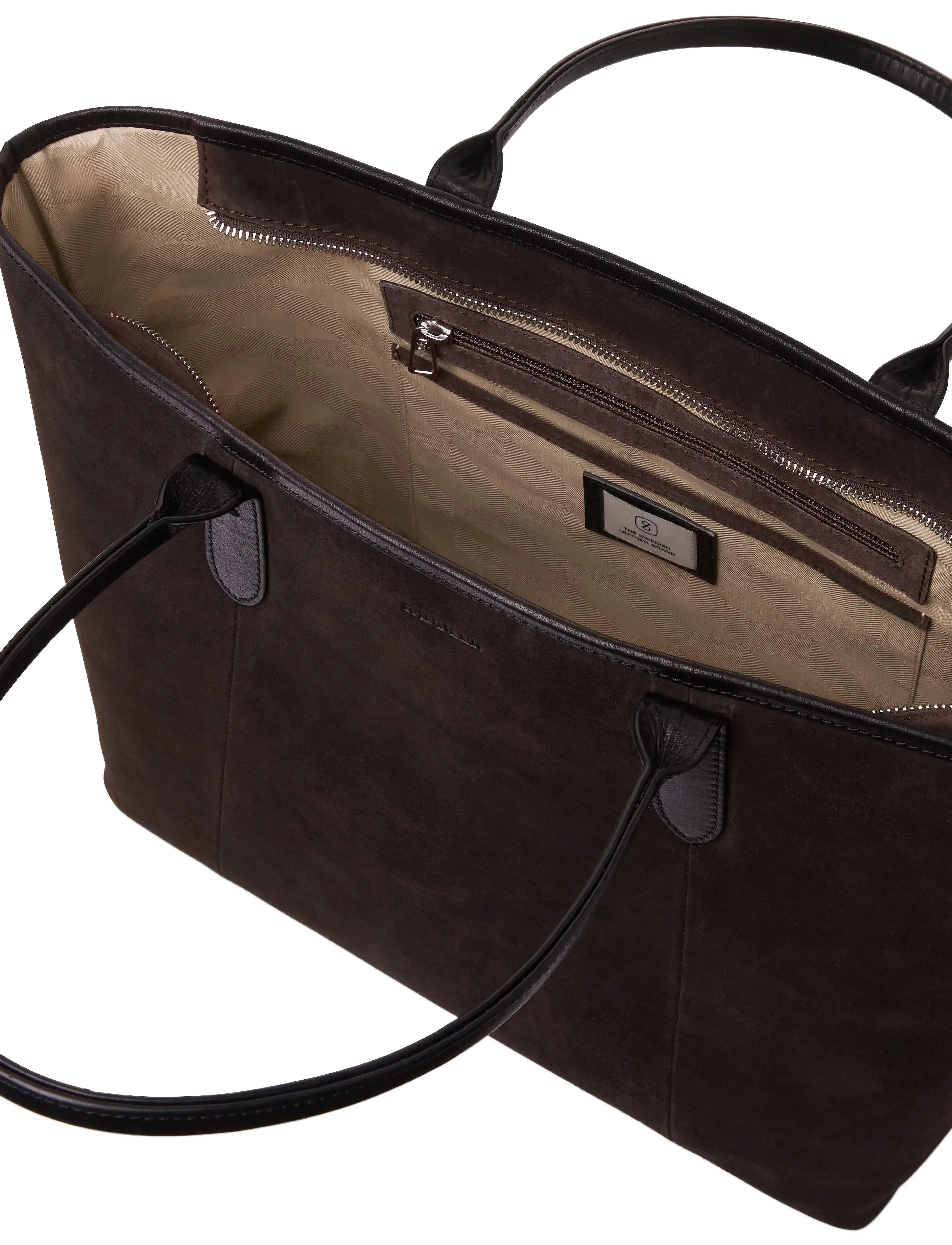 Saddler - Parisa - accessories - dk.brown - 2