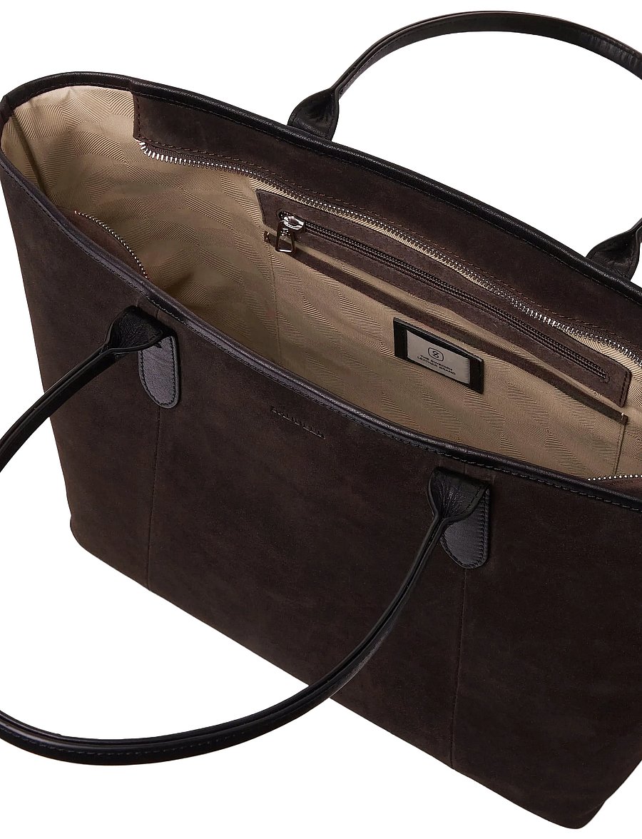 Saddler - Parisa - shoppers - dk.brown - 2