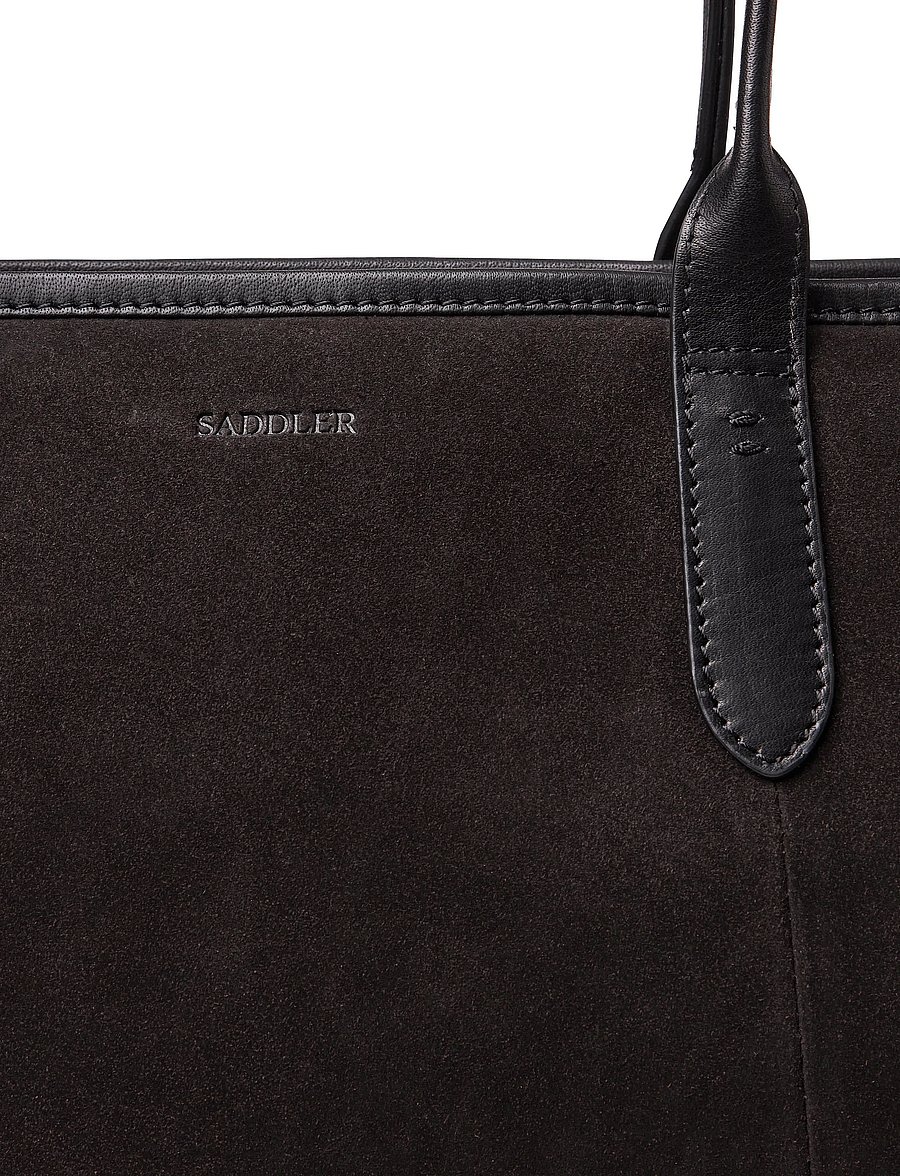 Saddler - Parisa - shoppers - dk.brown - 3