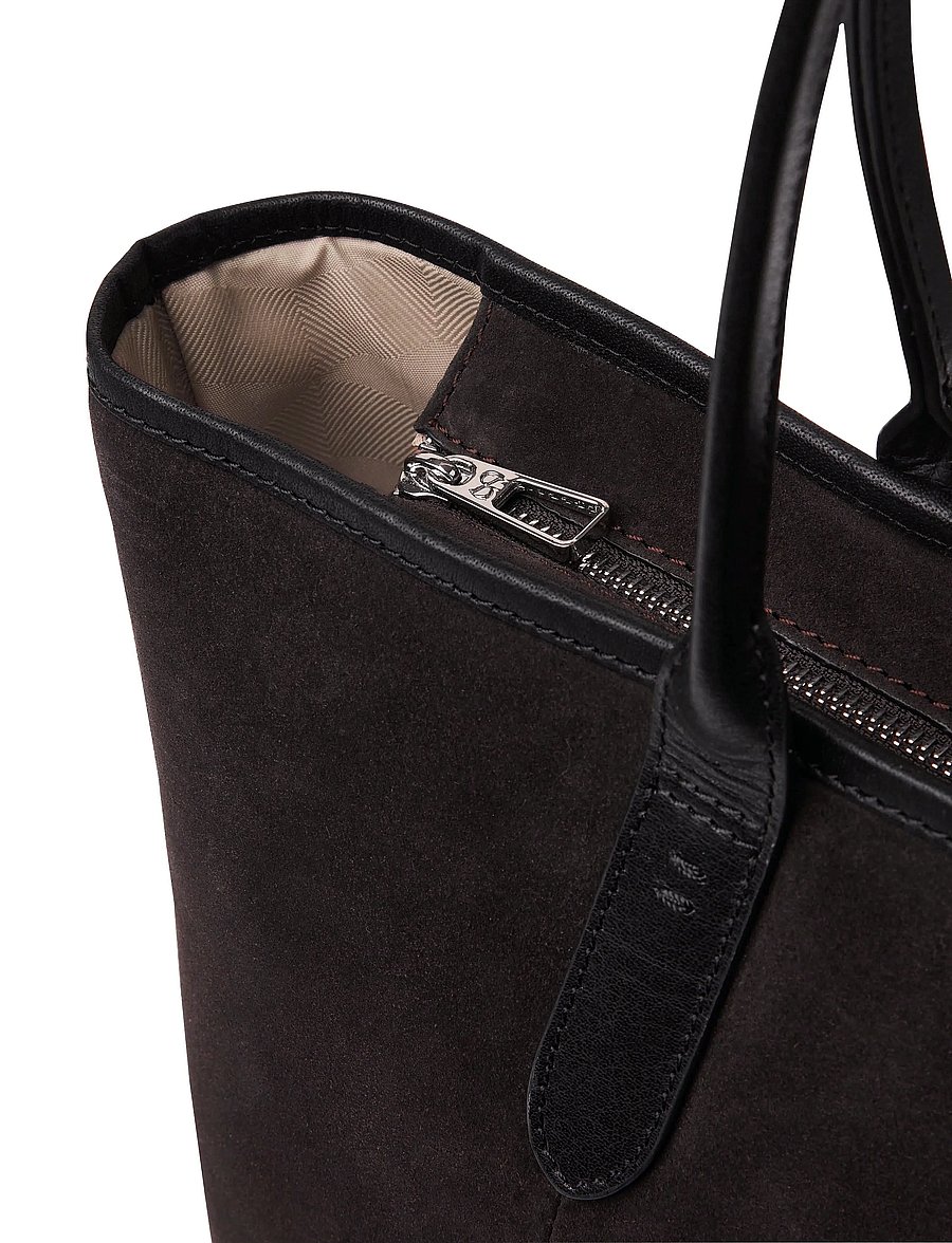 Saddler - Parisa - shoppers - dk.brown - 4