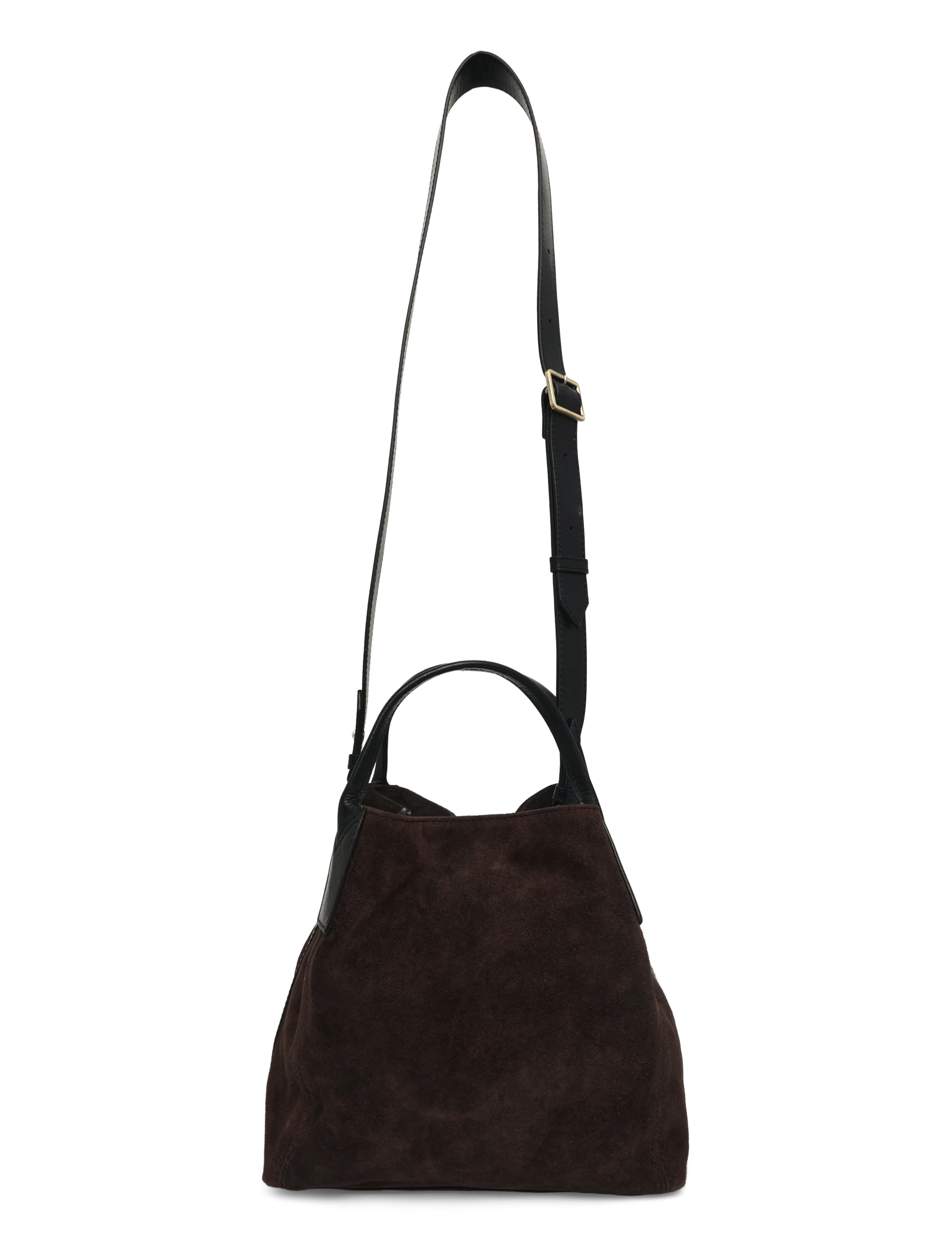 Saddler - Inés mini - everyday style - dk.brown - 1