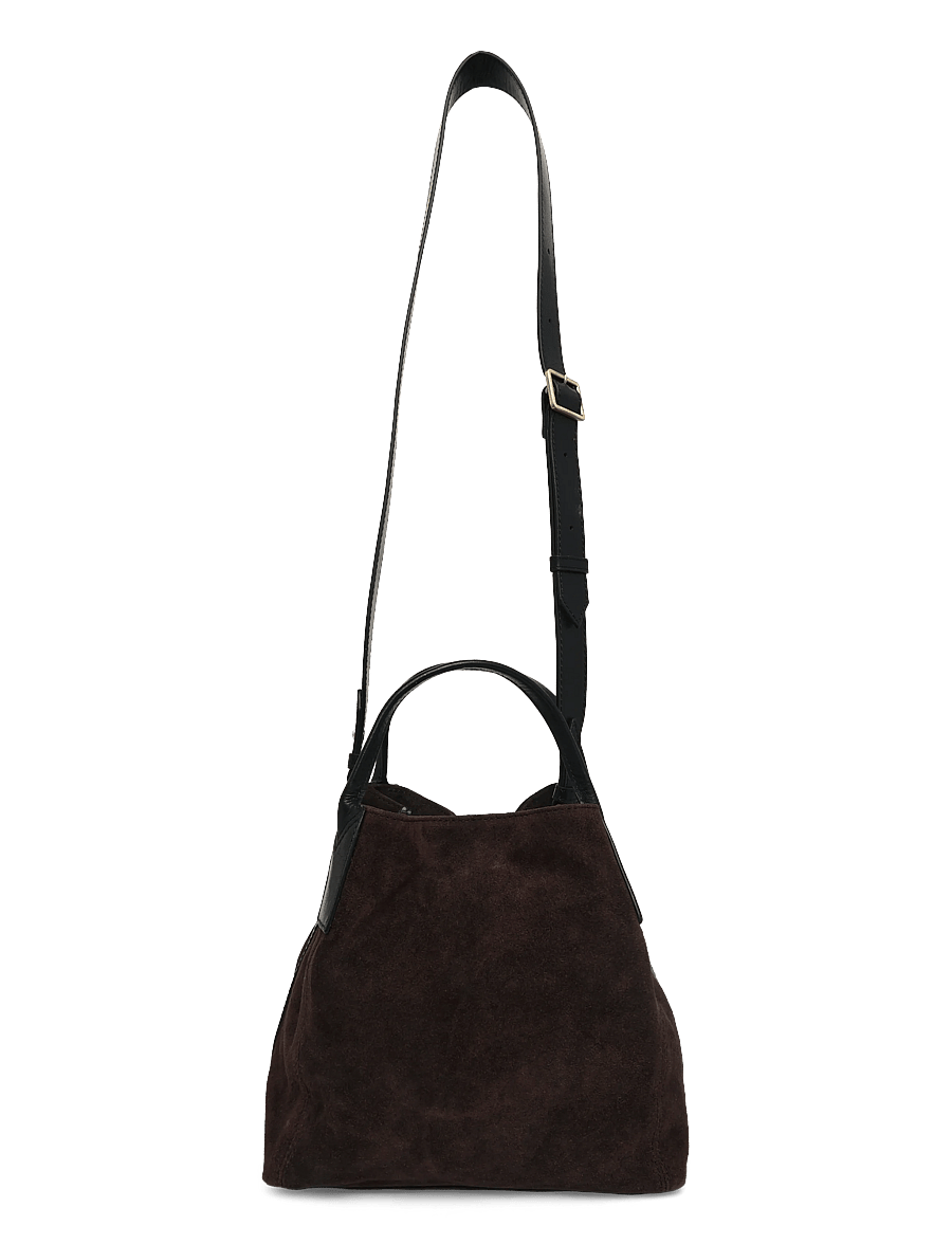 Saddler - Inés mini - everyday style - dk.brown - 1