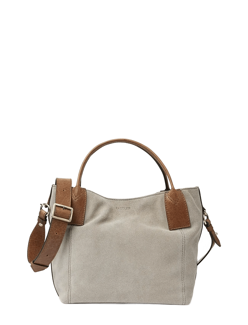 Saddler - Inés mini - vardagsstil - elephant - 0