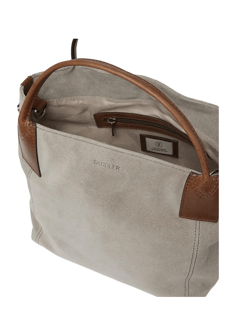Saddler - Inés mini - vardagsstil - elephant - 2