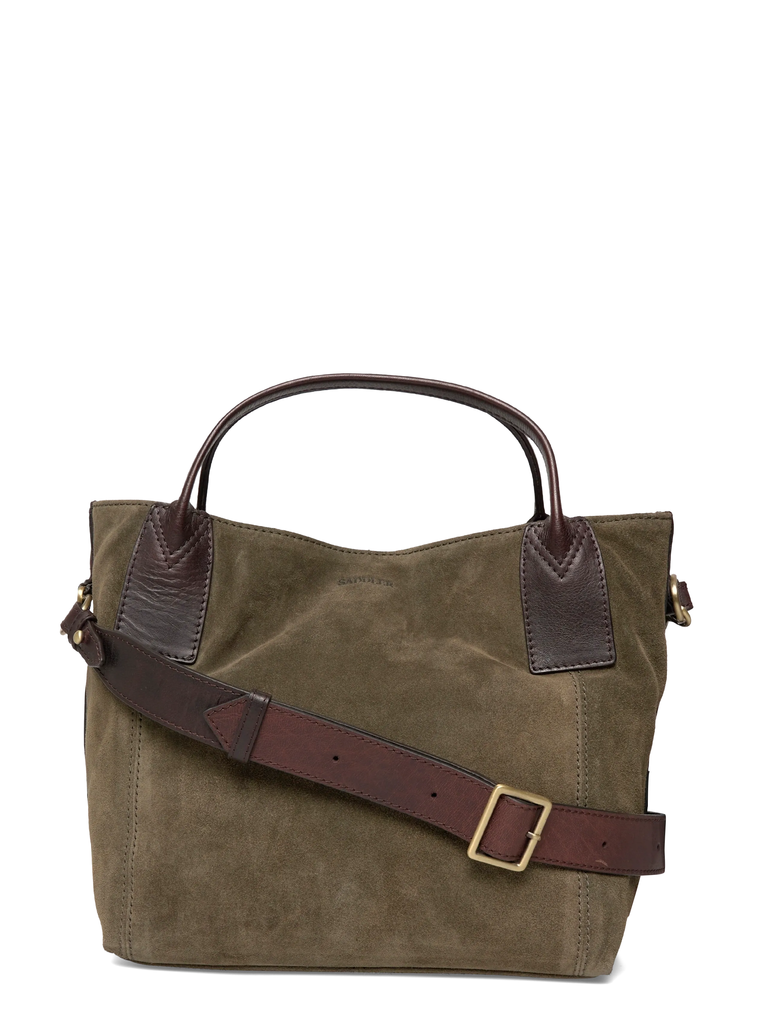 Saddler - Inés mini - vardagsstil - khakigreen - 0