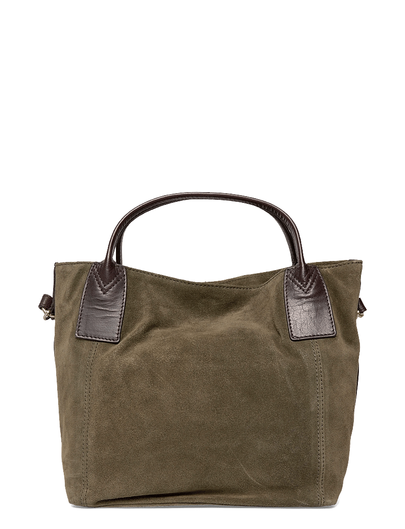 Saddler - Inés mini - alltags-style - khakigreen - 1