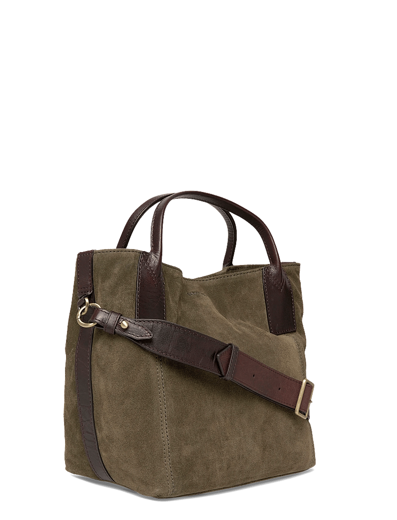 Saddler - Inés mini - alltags-style - khakigreen - 2