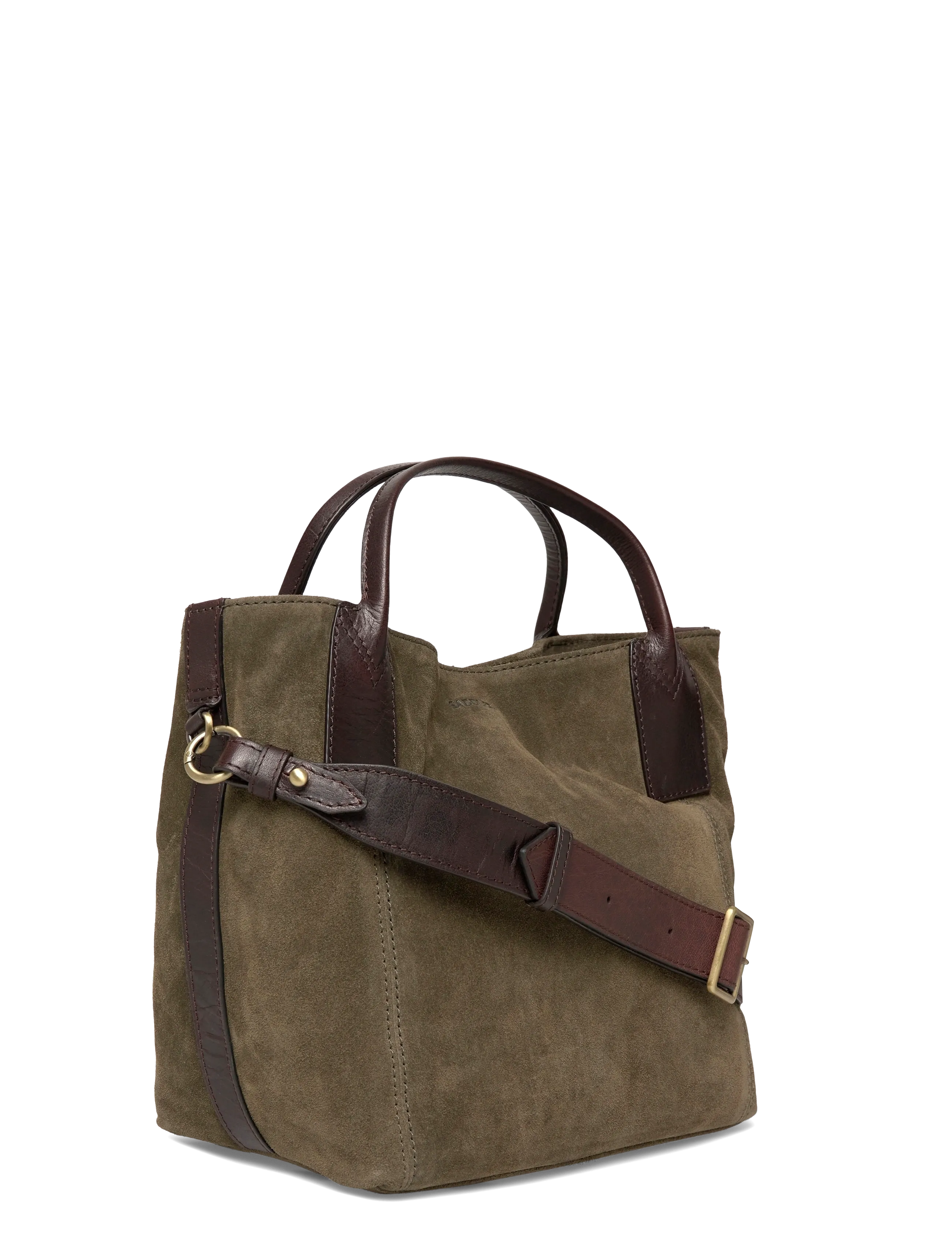 Saddler - Inés mini - vardagsstil - khakigreen - 2