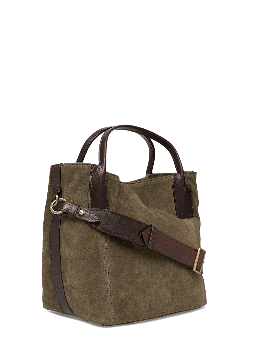 Saddler - Inés mini - vardagsstil - khakigreen - 2