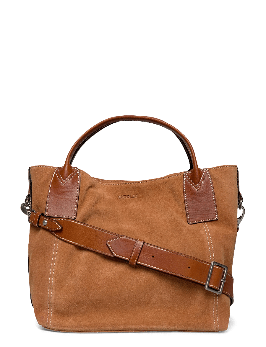 Saddler - Inés mini - alltags-style - tan - 0