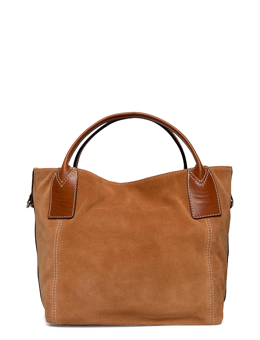 Saddler - Inés mini - alltags-style - tan - 1