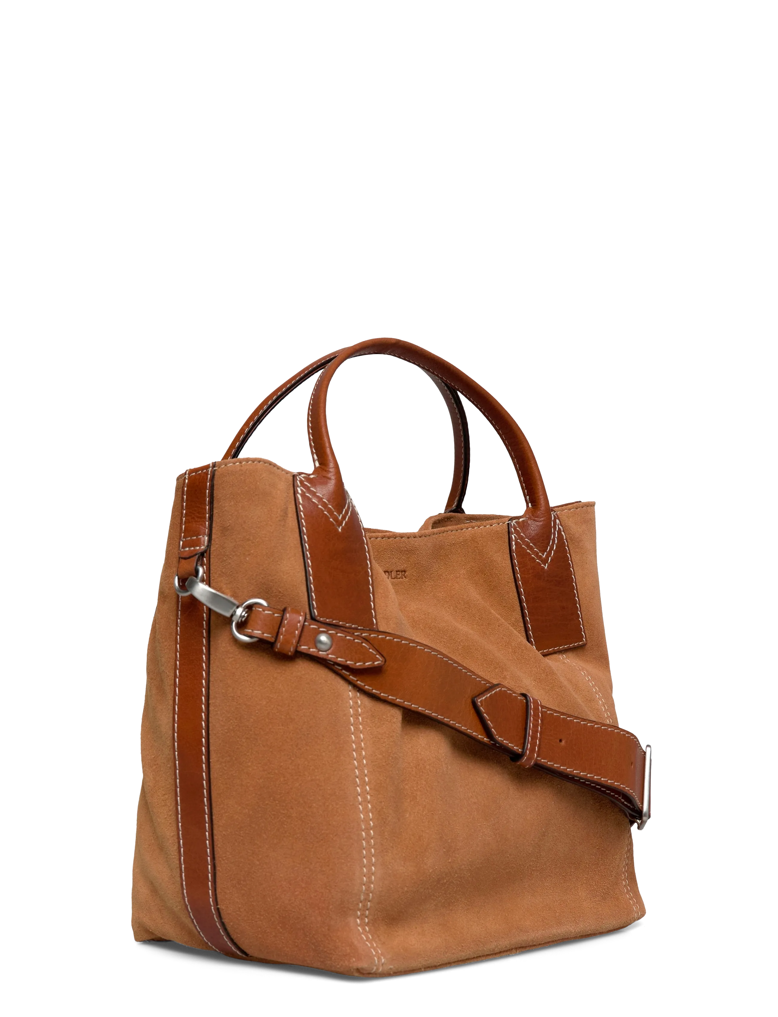 Saddler - Inés mini - alltags-style - tan - 2