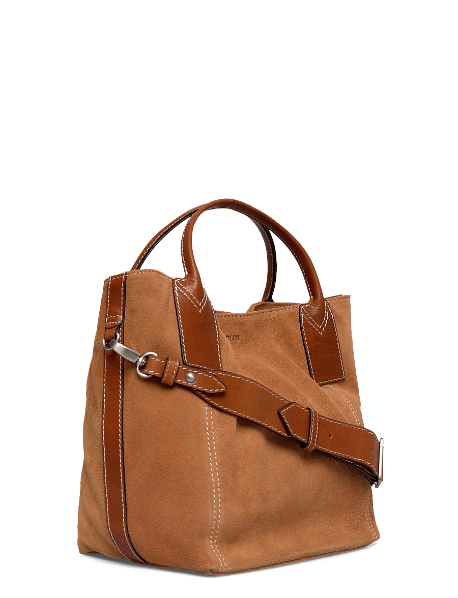 Saddler - Inés mini - alltags-style - tan - 2