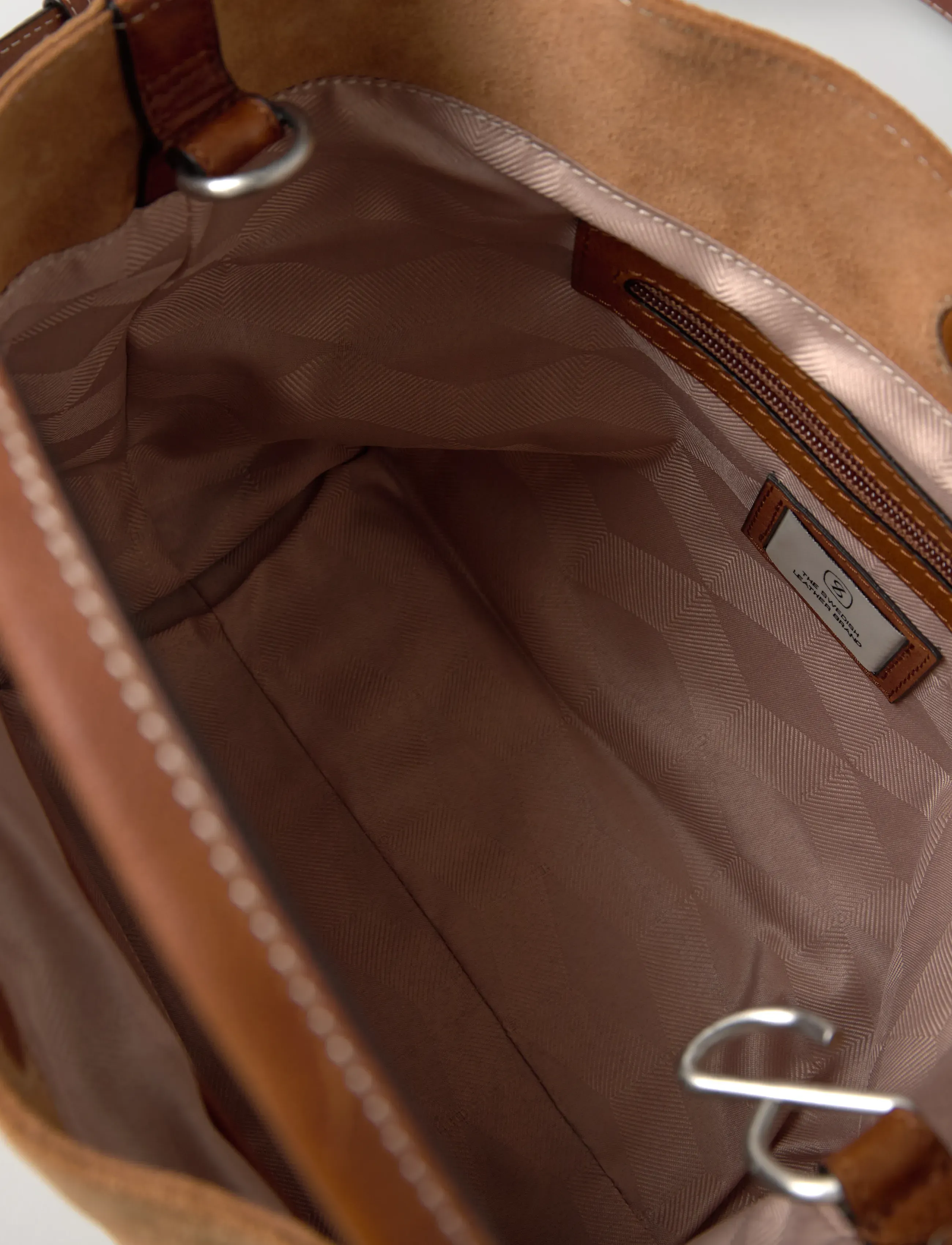 Saddler - Inés mini - alltags-style - tan - 3