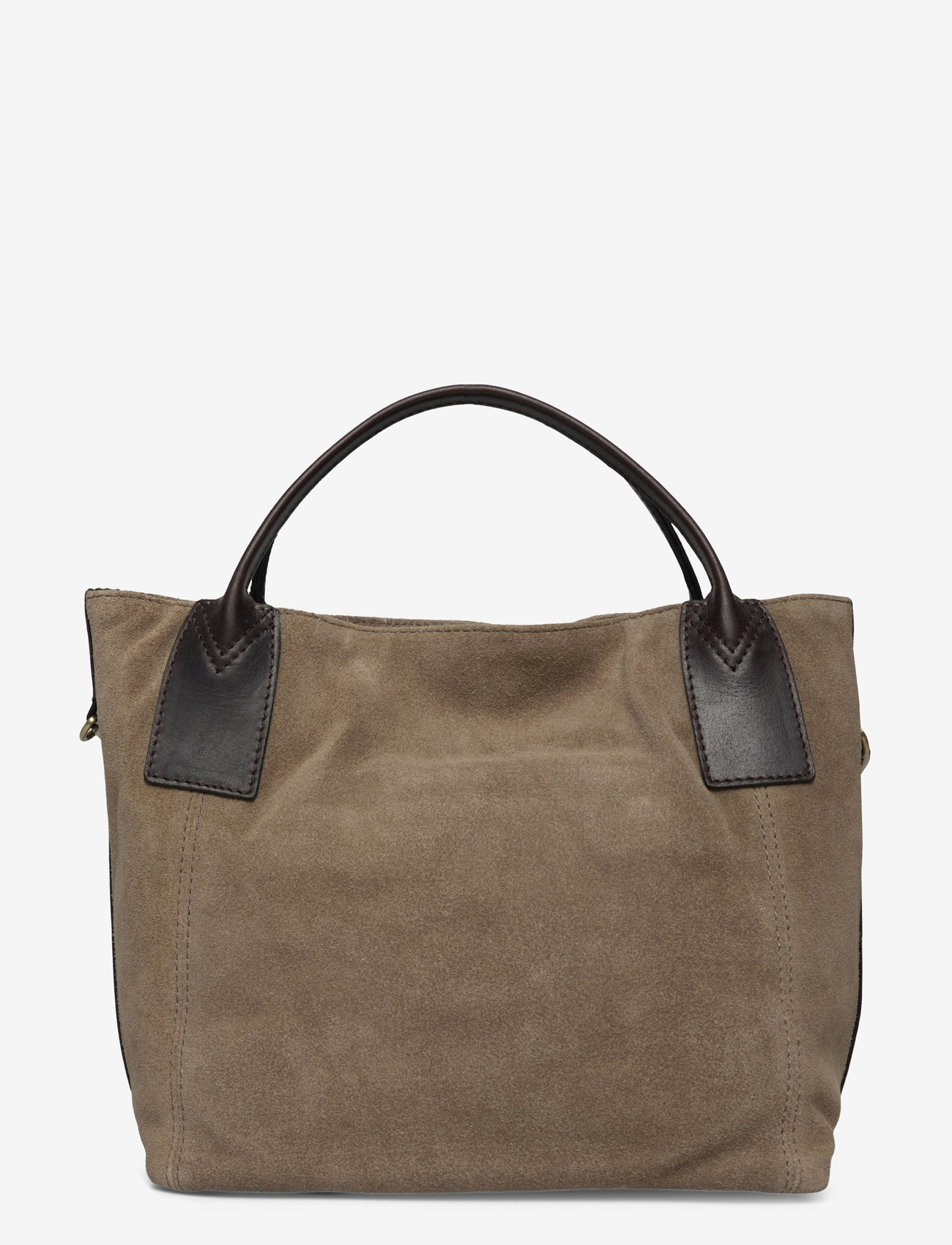 Saddler - Inés mini - festmode zu outlet-preisen - taupe - 1