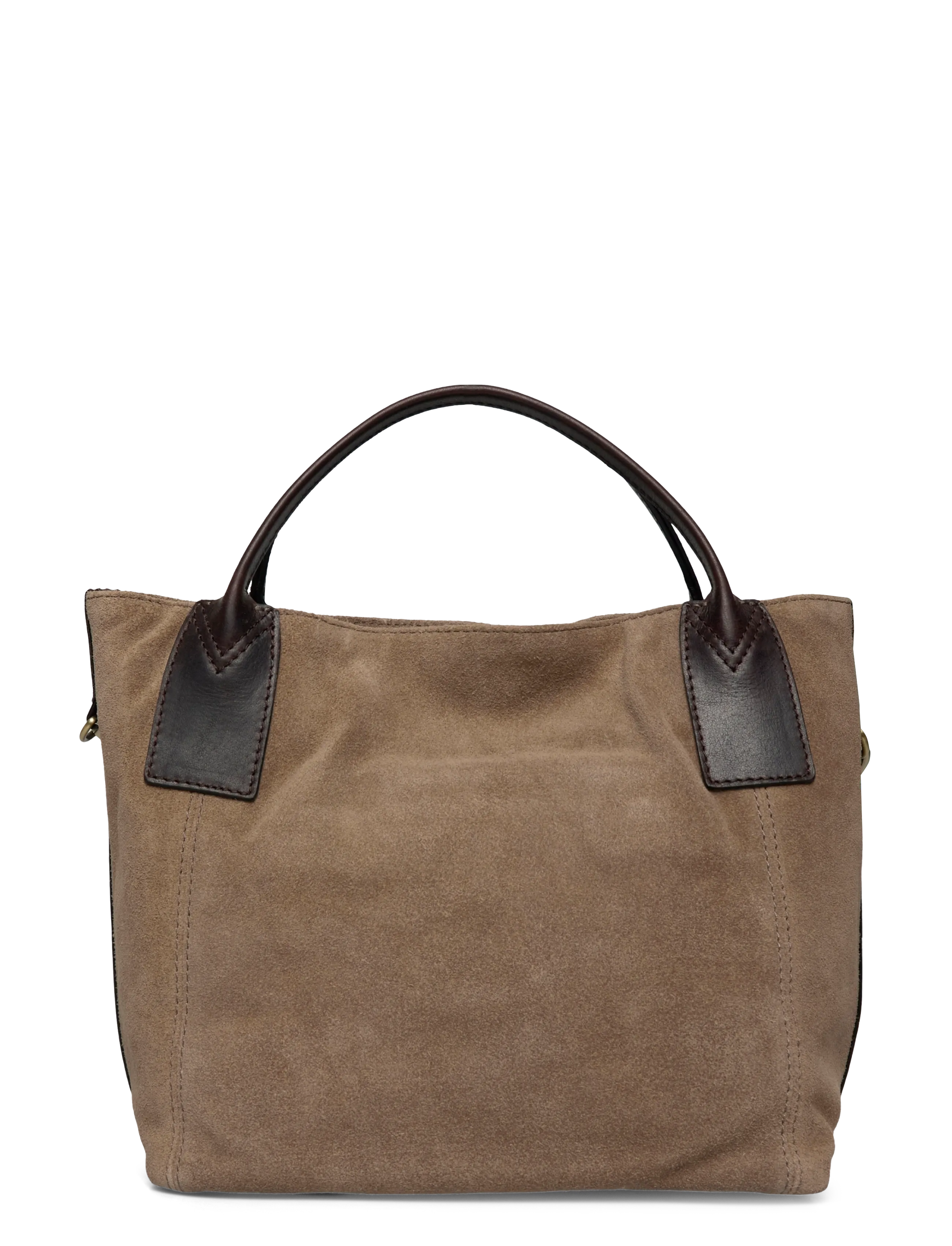 Saddler - Inés mini - festmode zu outlet-preisen - taupe - 1