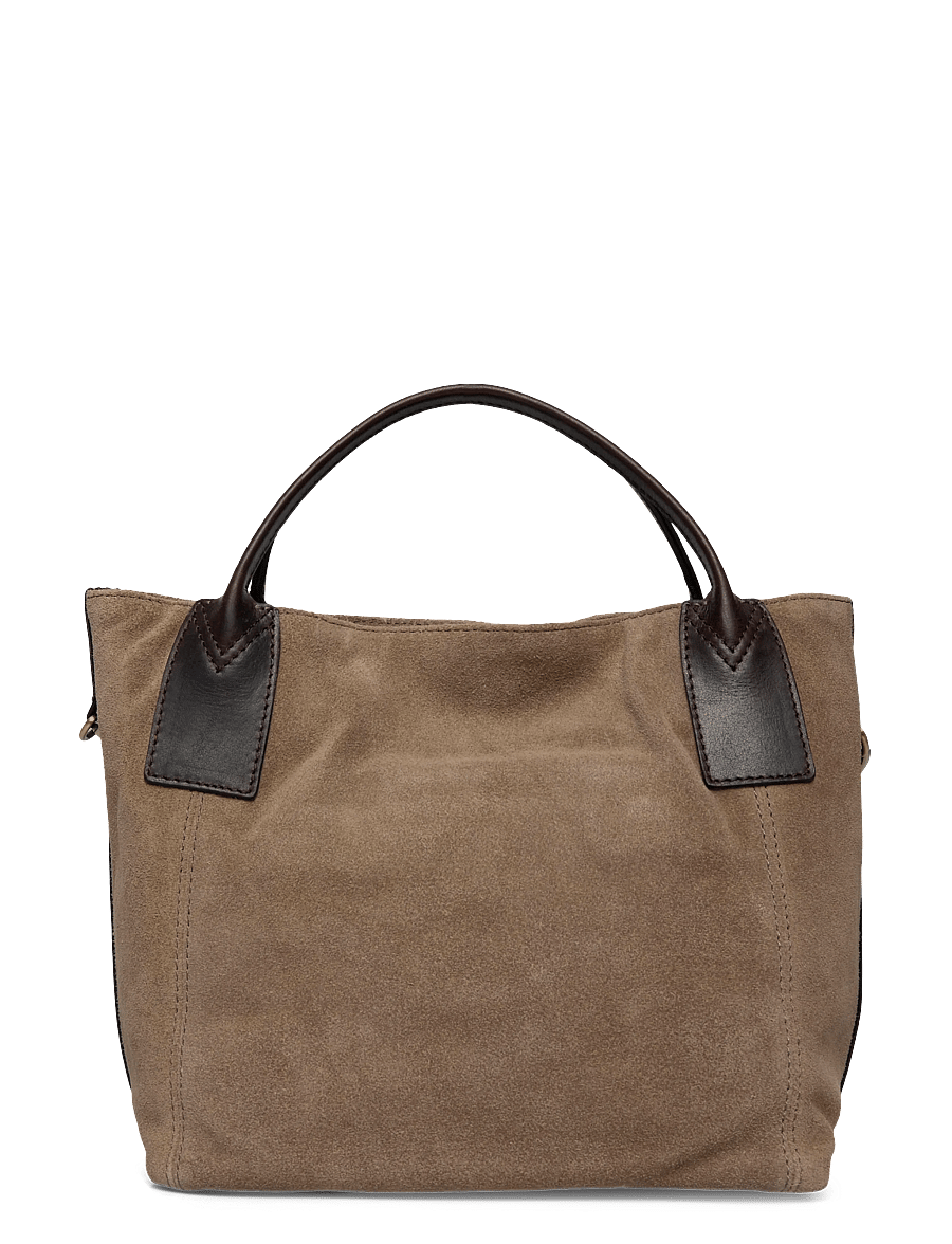 Saddler - Inés mini - alltags-style - taupe - 1