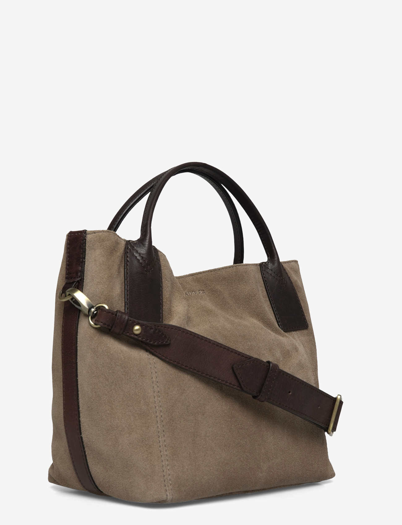 Saddler - Inés mini - festmode zu outlet-preisen - taupe - 2