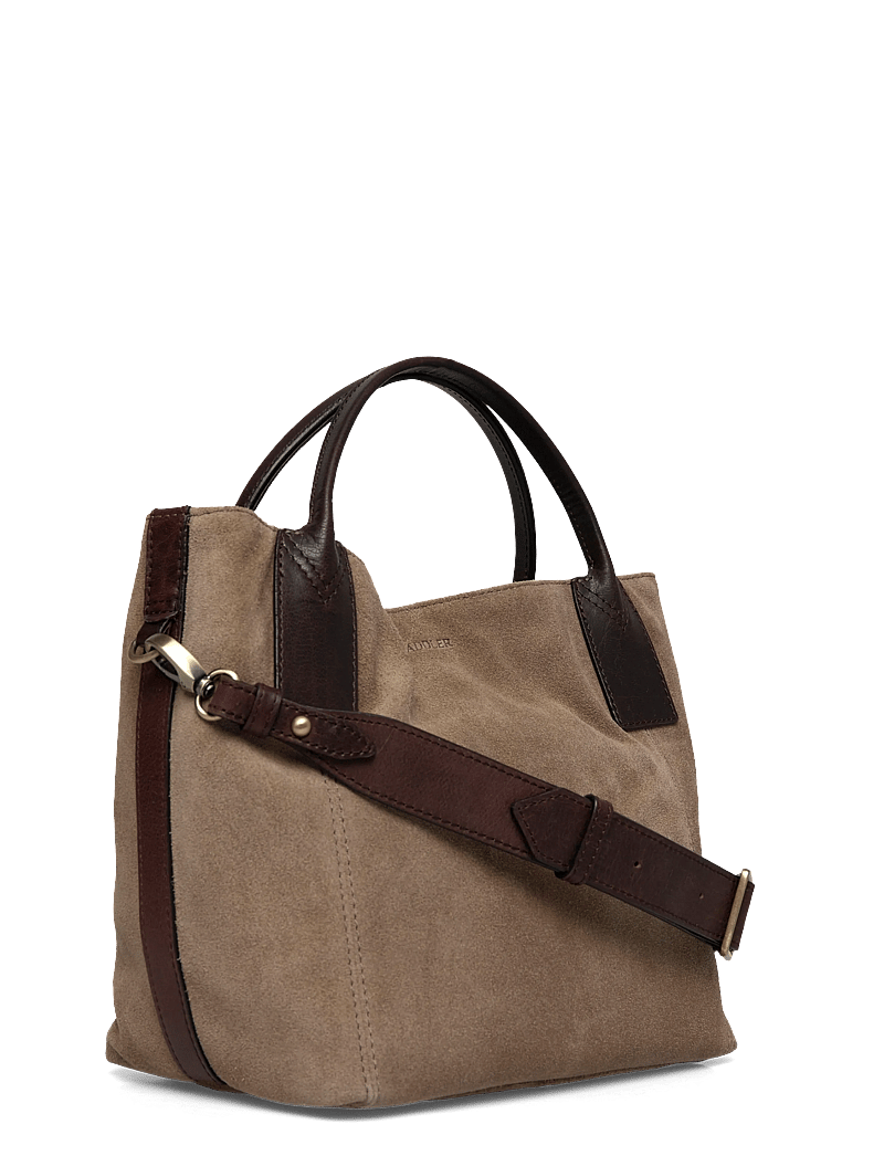 Saddler - Inés mini - vardagsstil - taupe - 2