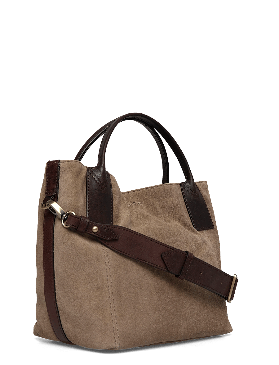 Saddler - Inés mini - alltags-style - taupe - 2