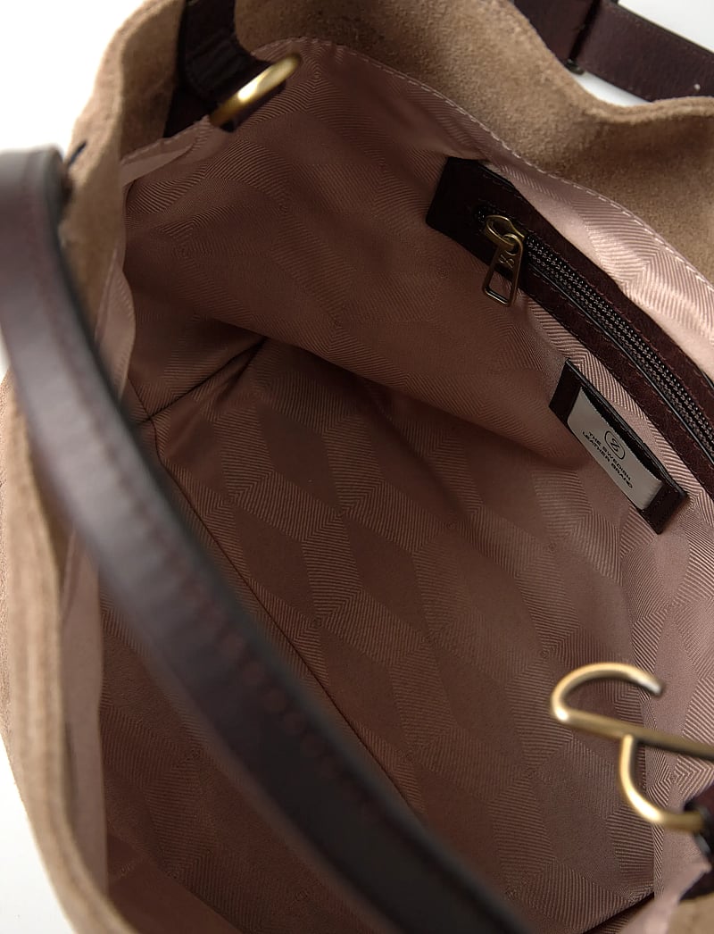 Saddler - Inés mini - vardagsstil - taupe - 3