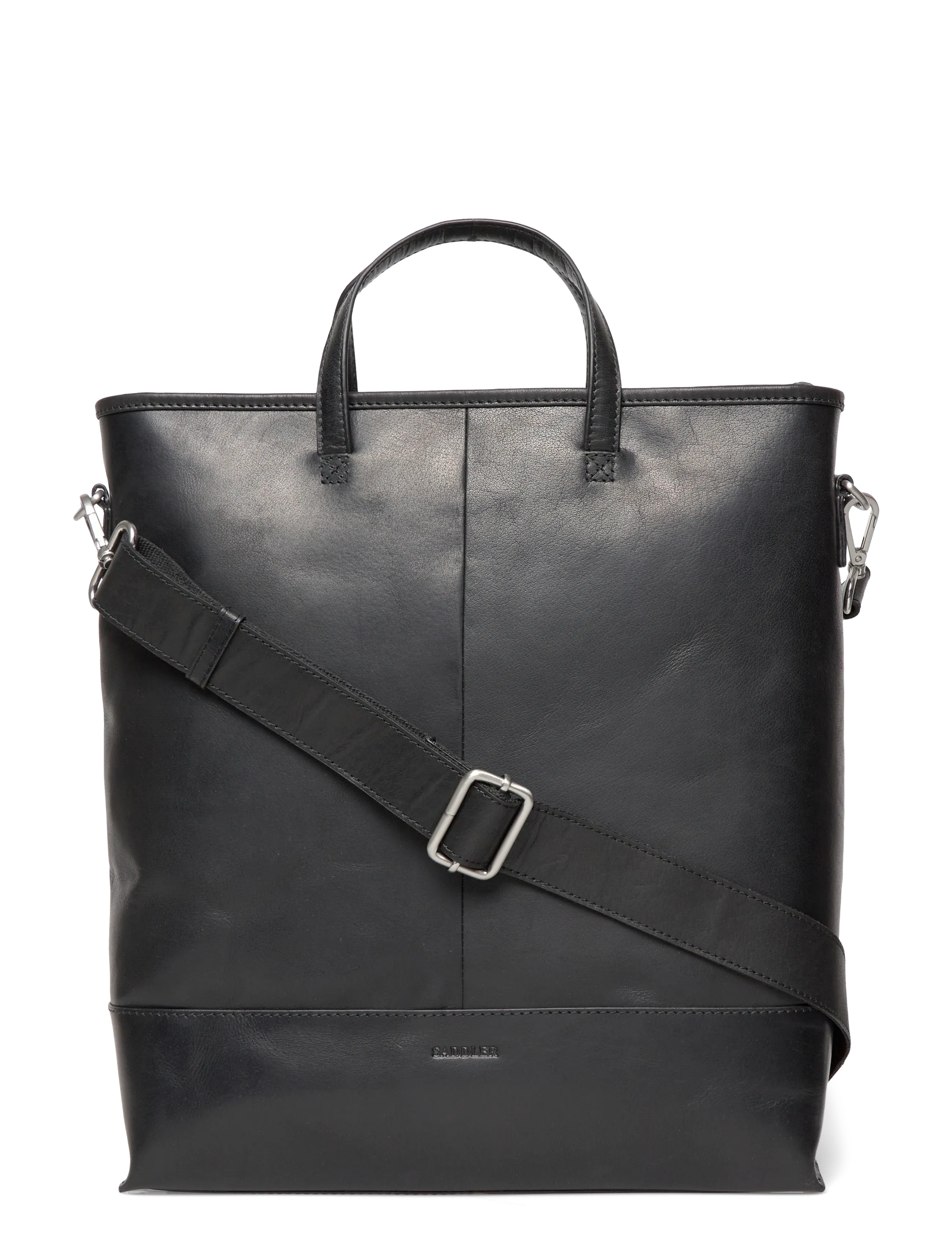 Saddler Emery - Business - BLACK / black