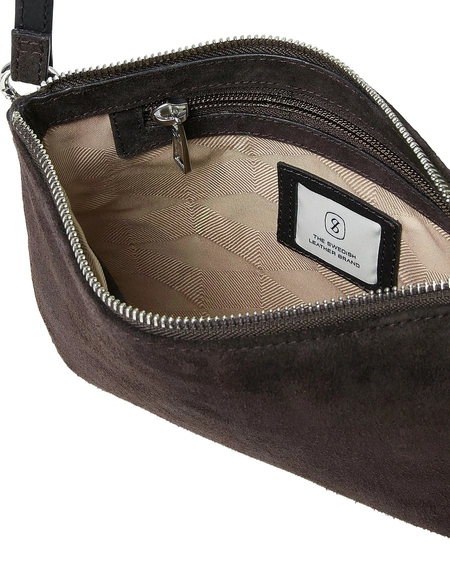 Saddler - Frances - schultertaschen - dk.brown - 2