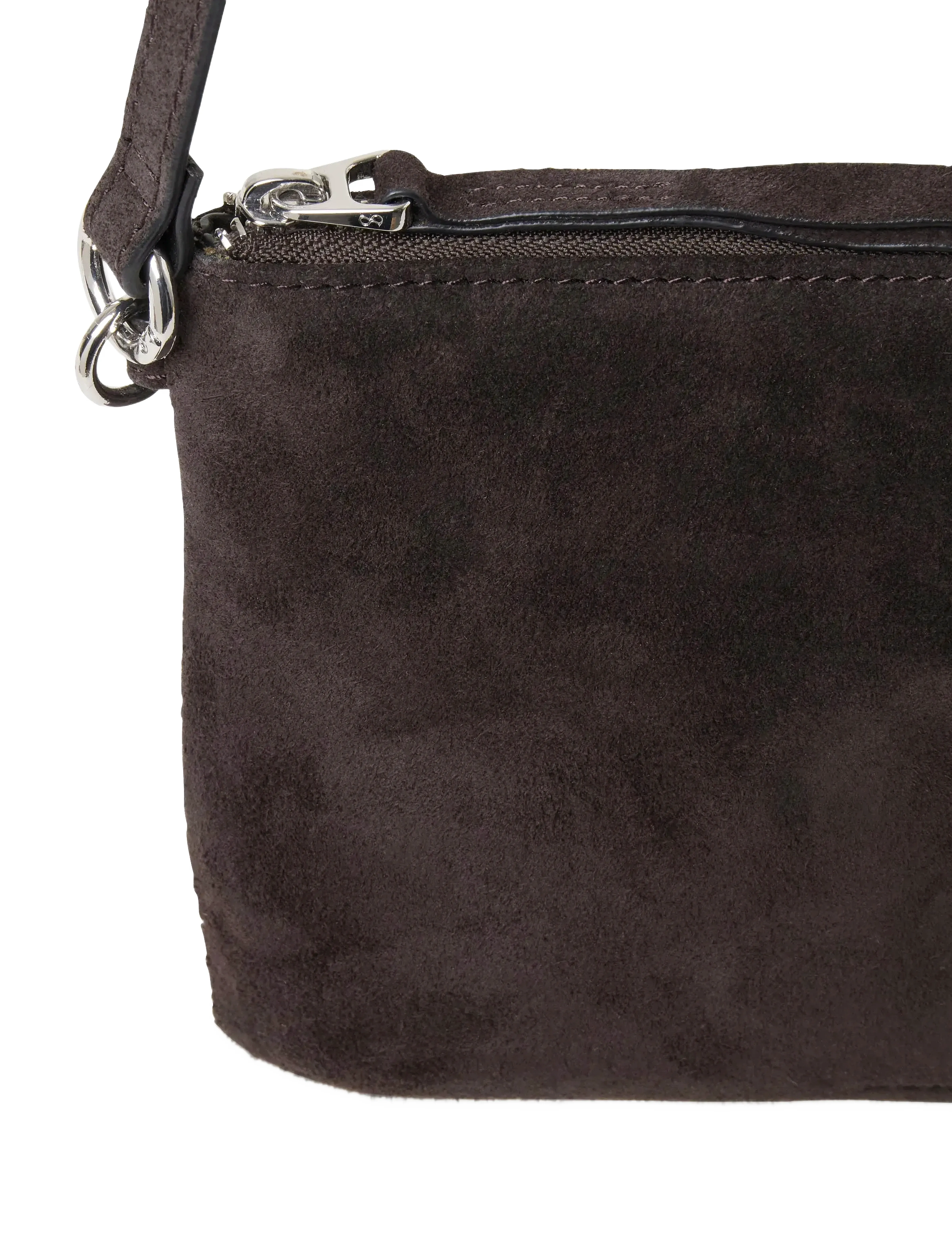 Saddler - Frances - festmode zu outlet-preisen - dk.brown - 3