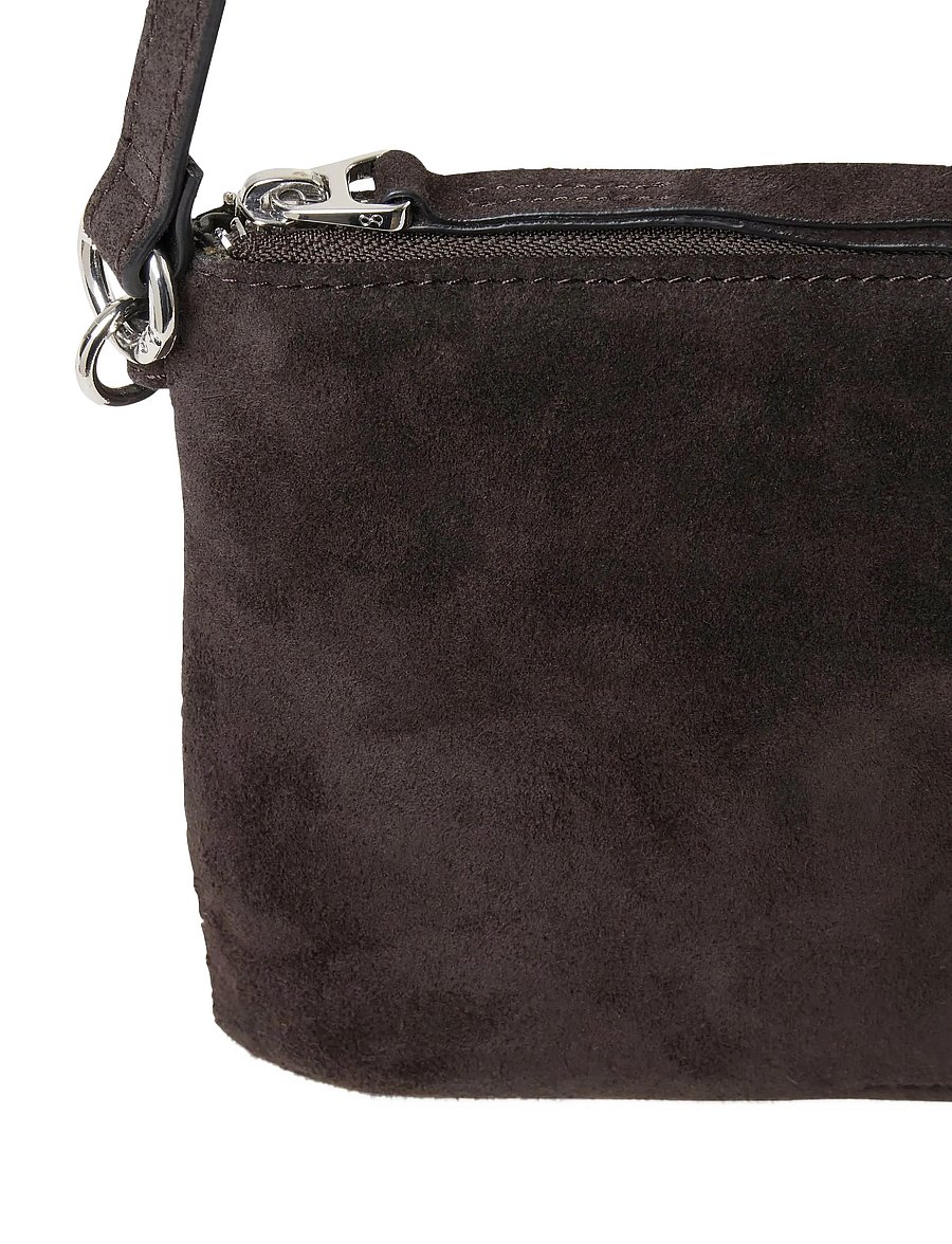 Saddler - Frances - schultertaschen - dk.brown - 3