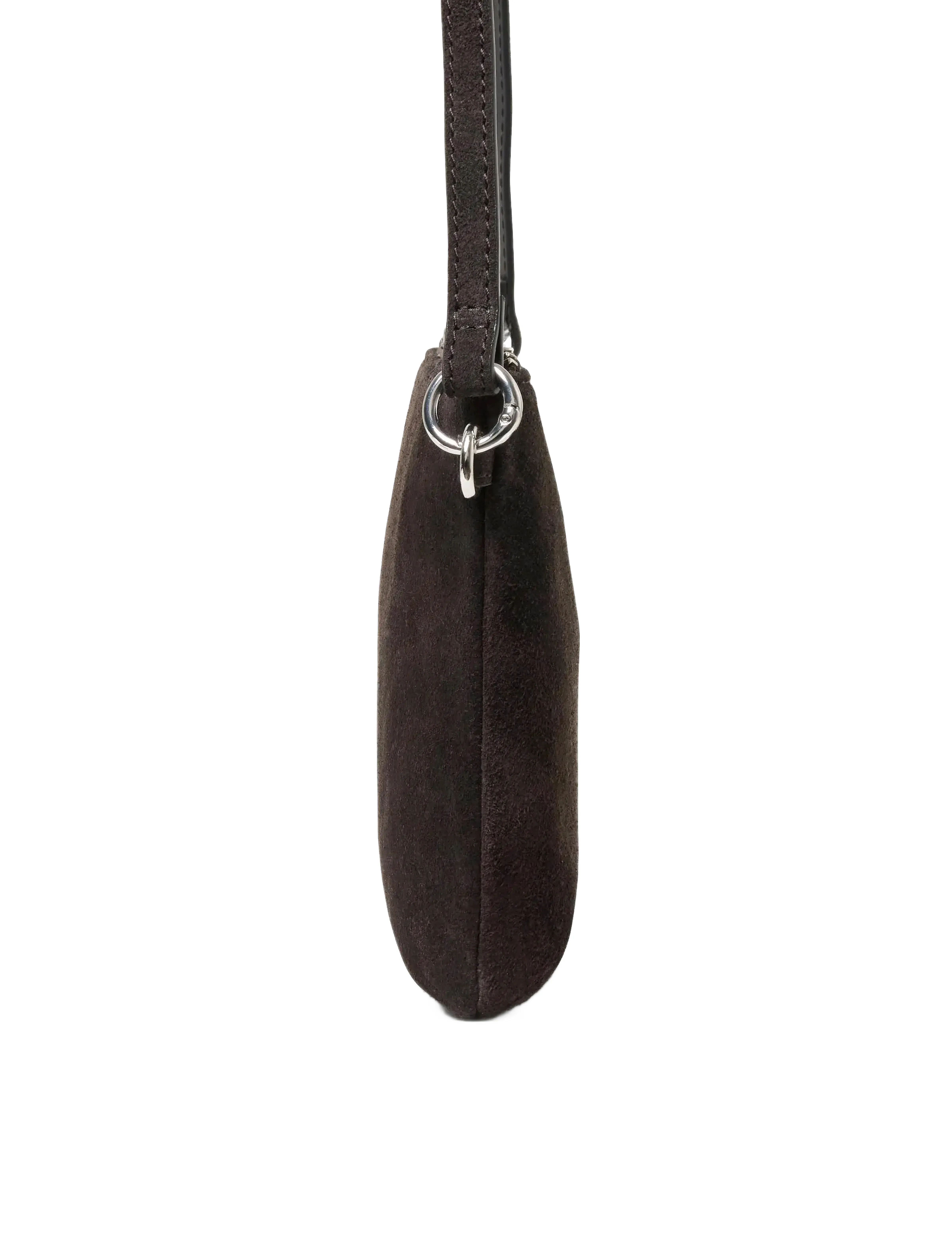 Saddler - Frances - festmode zu outlet-preisen - dk.brown - 4