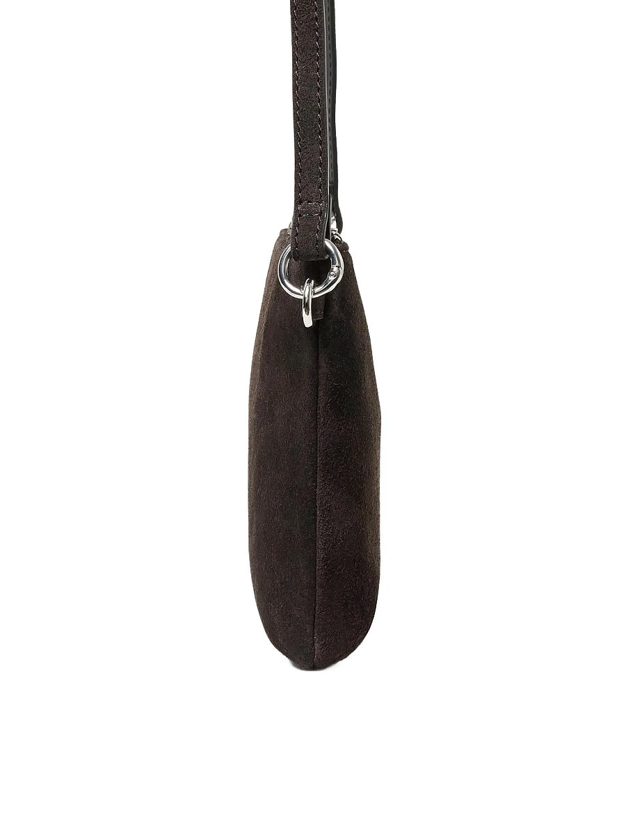Saddler - Frances - schultertaschen - dk.brown - 4