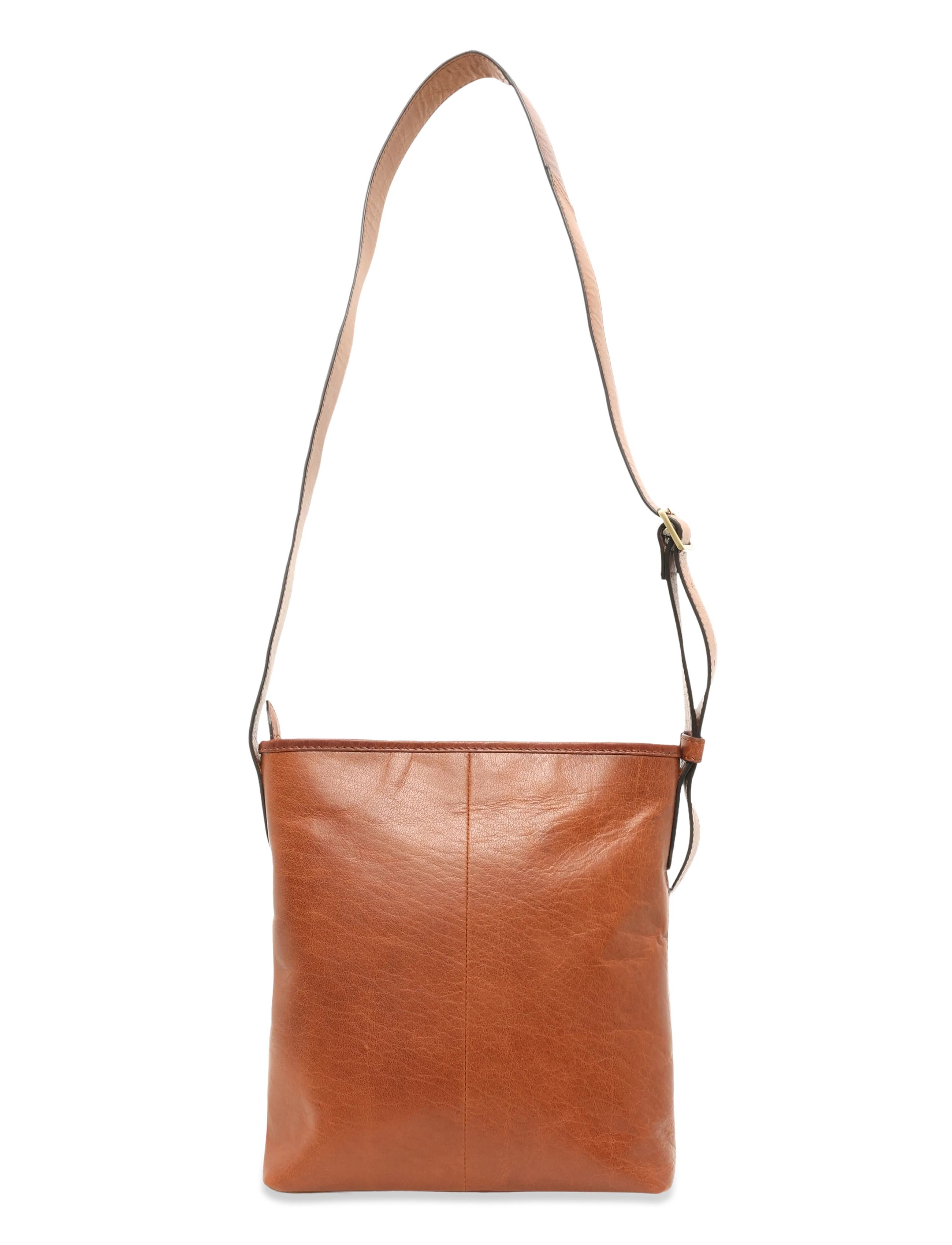 Saddler - Lykke - umhängetaschen - midbrown - 1