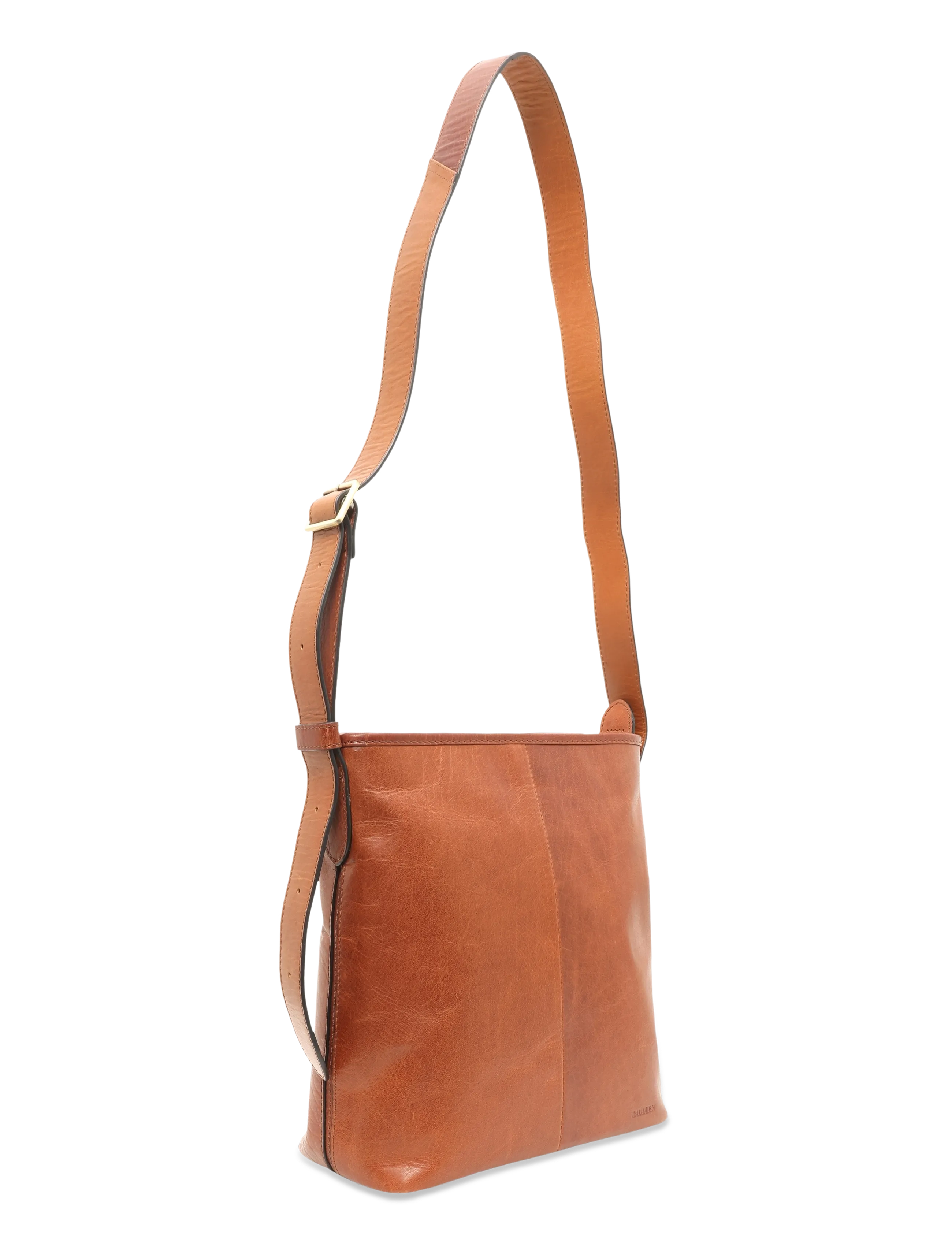 Saddler - Lykke - umhängetaschen - midbrown - 2