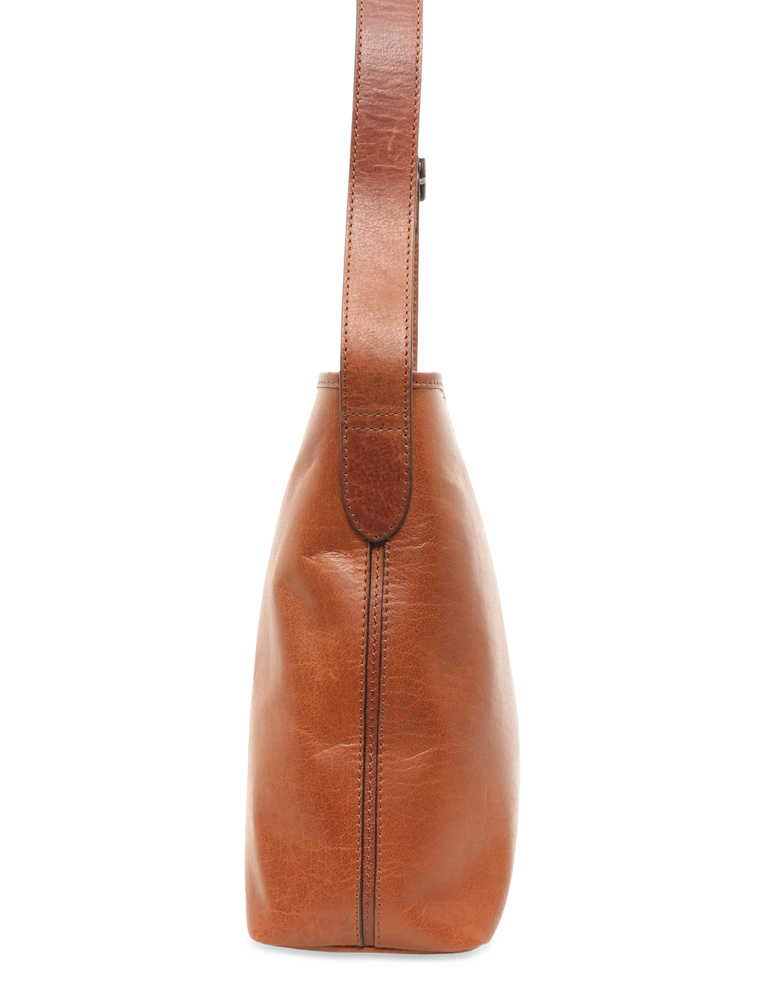 Saddler - Lykke - umhängetaschen - midbrown - 3