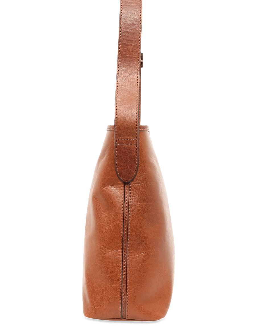 Saddler - Lykke - umhängetaschen - midbrown - 3