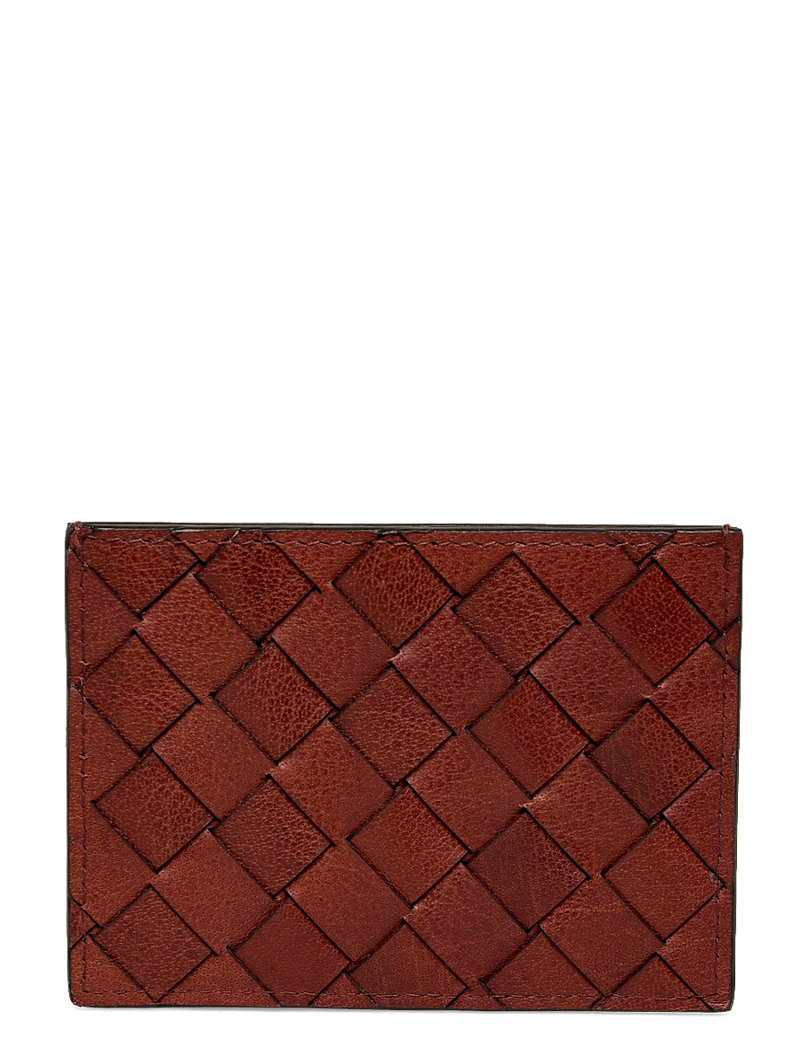 Saddler - Amir - card holders - midbrown - 0